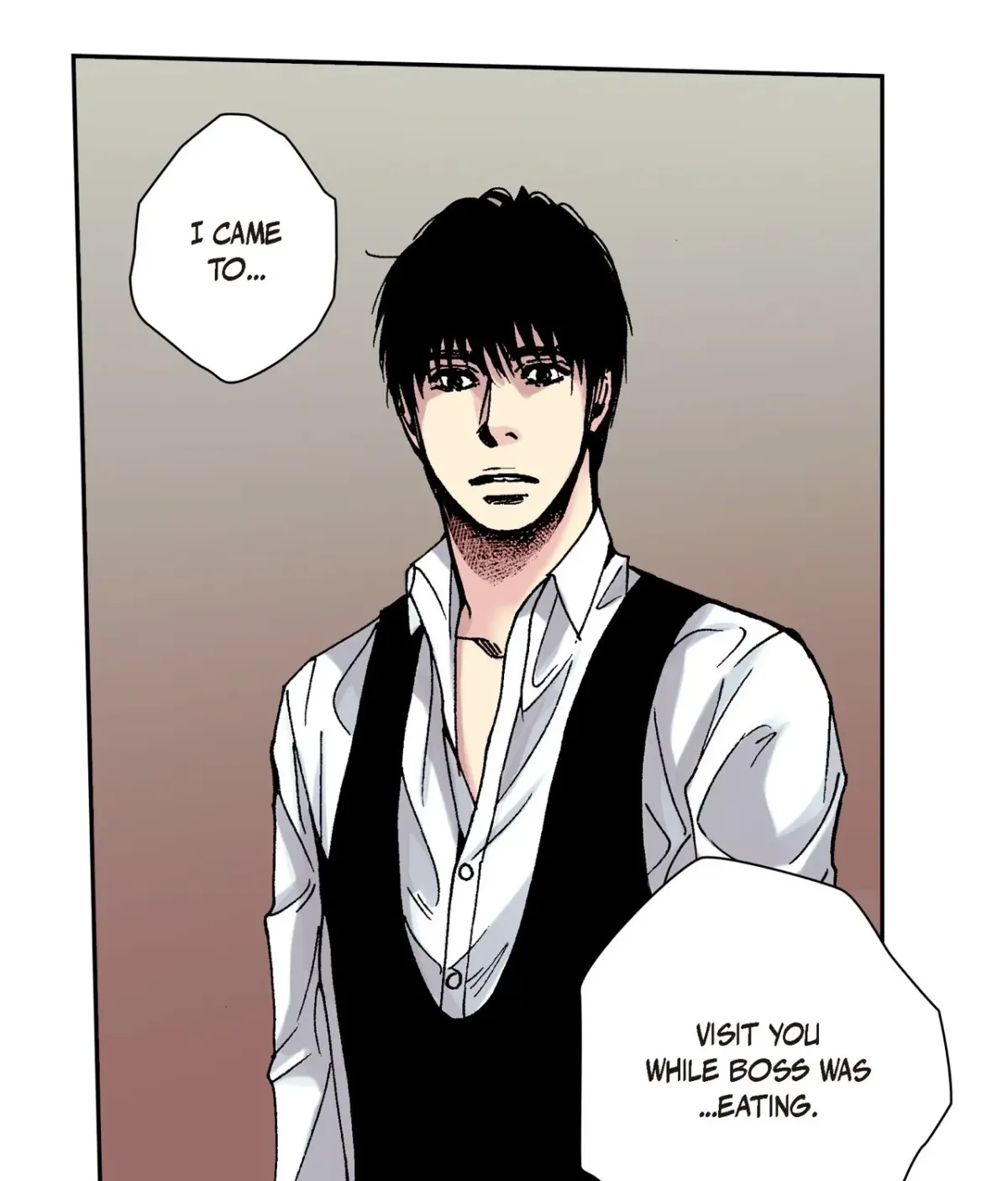 Intense Chapter 29 page 55 - 