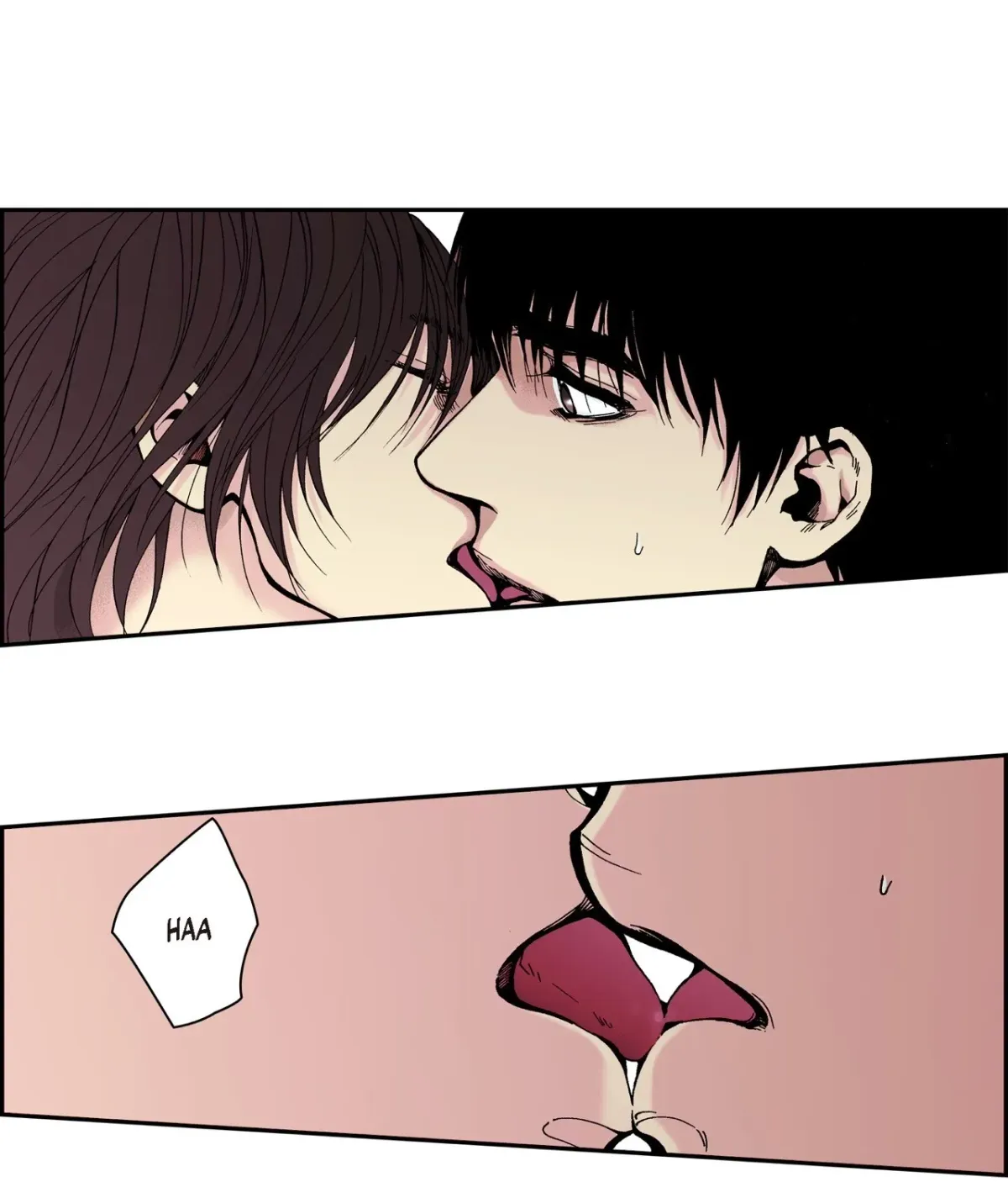 Intense Chapter 29 page 73 - 