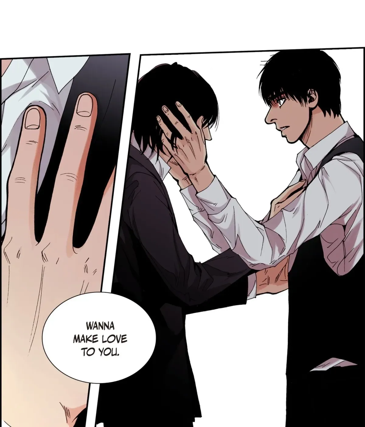 Intense Chapter 29 page 89 - 