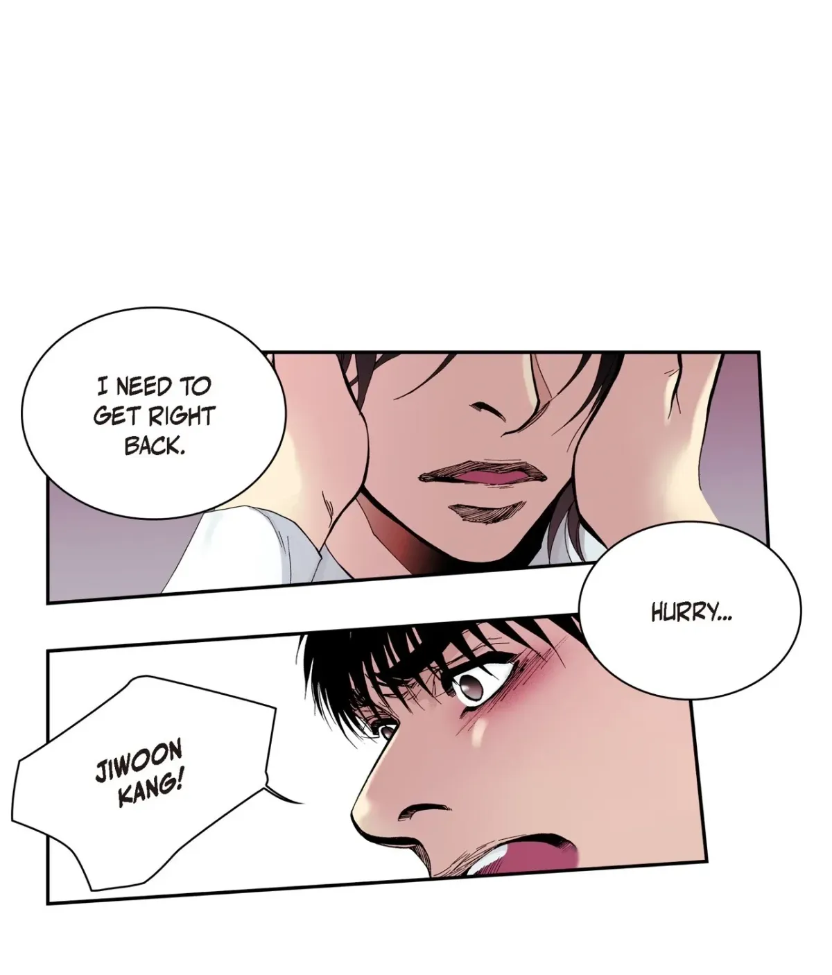 Intense Chapter 29 page 91 - 