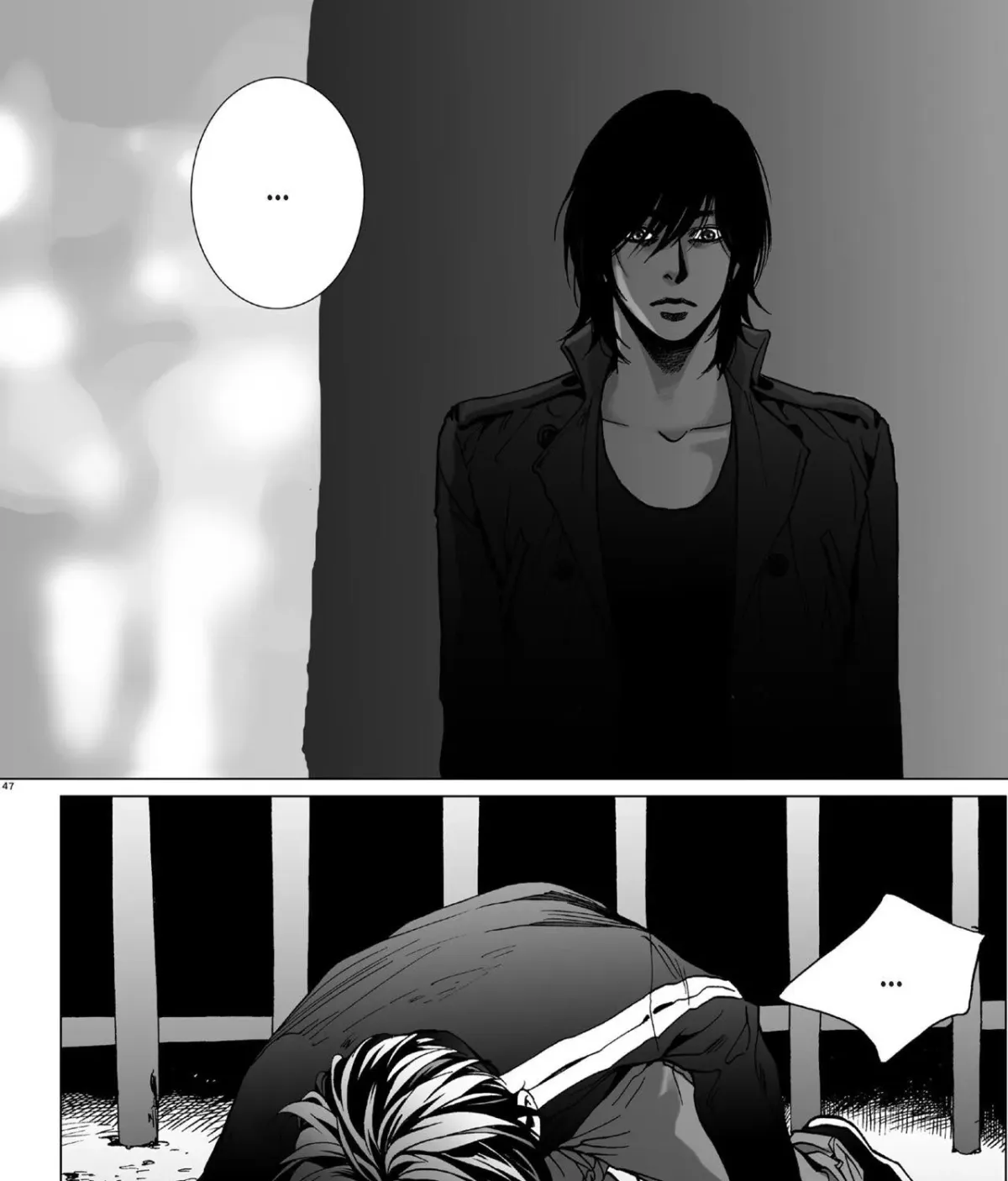 Intense Chapter 3 page 13 - 