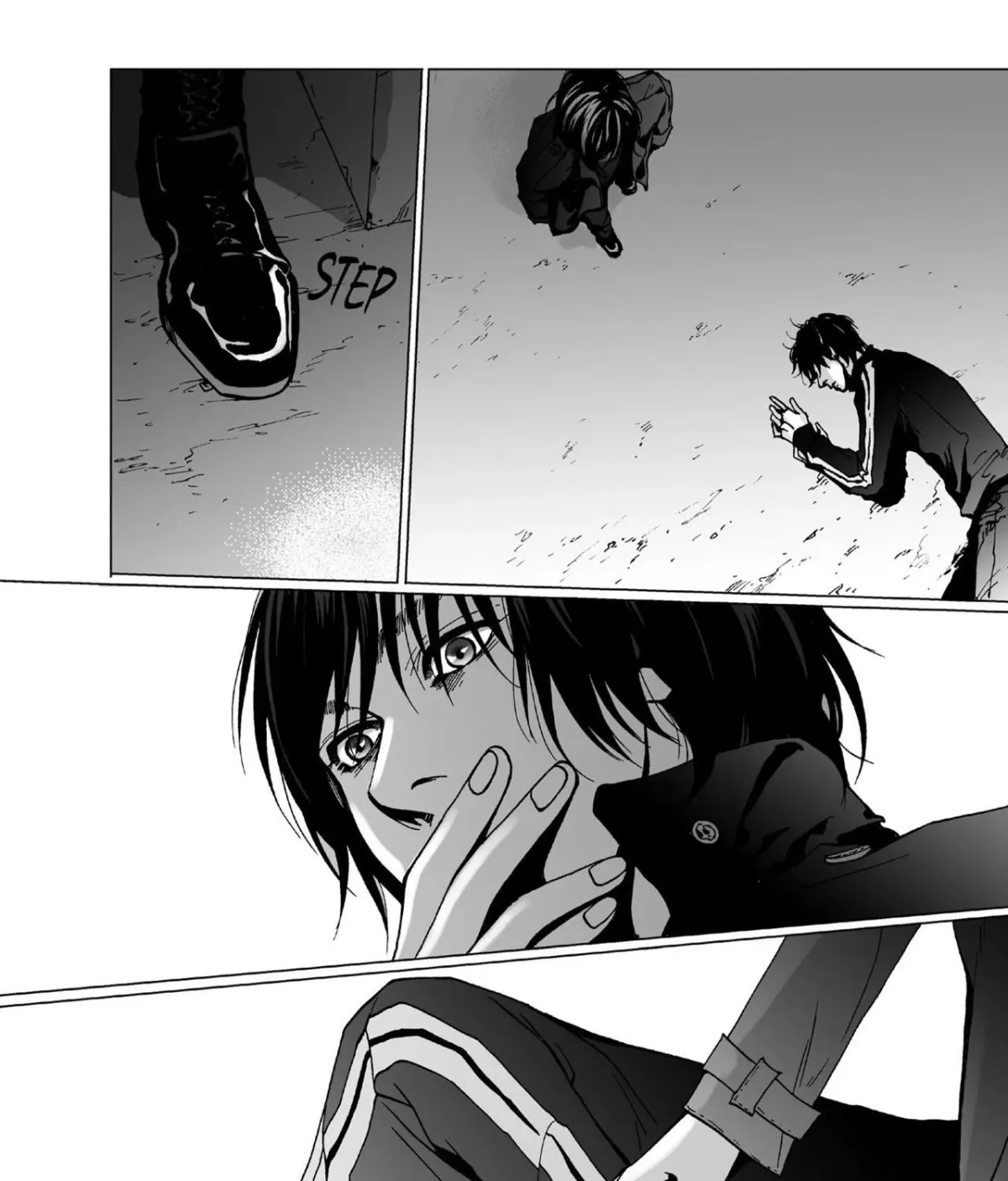 Intense Chapter 3 page 17 - 