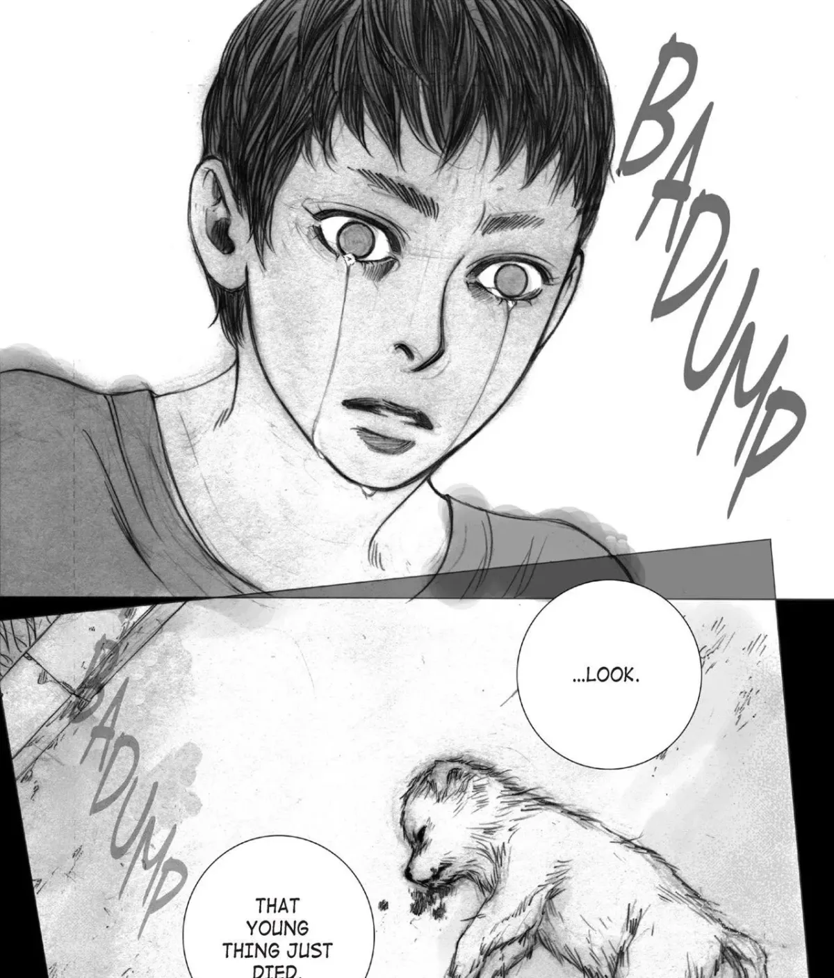 Intense Chapter 3 page 23 - 