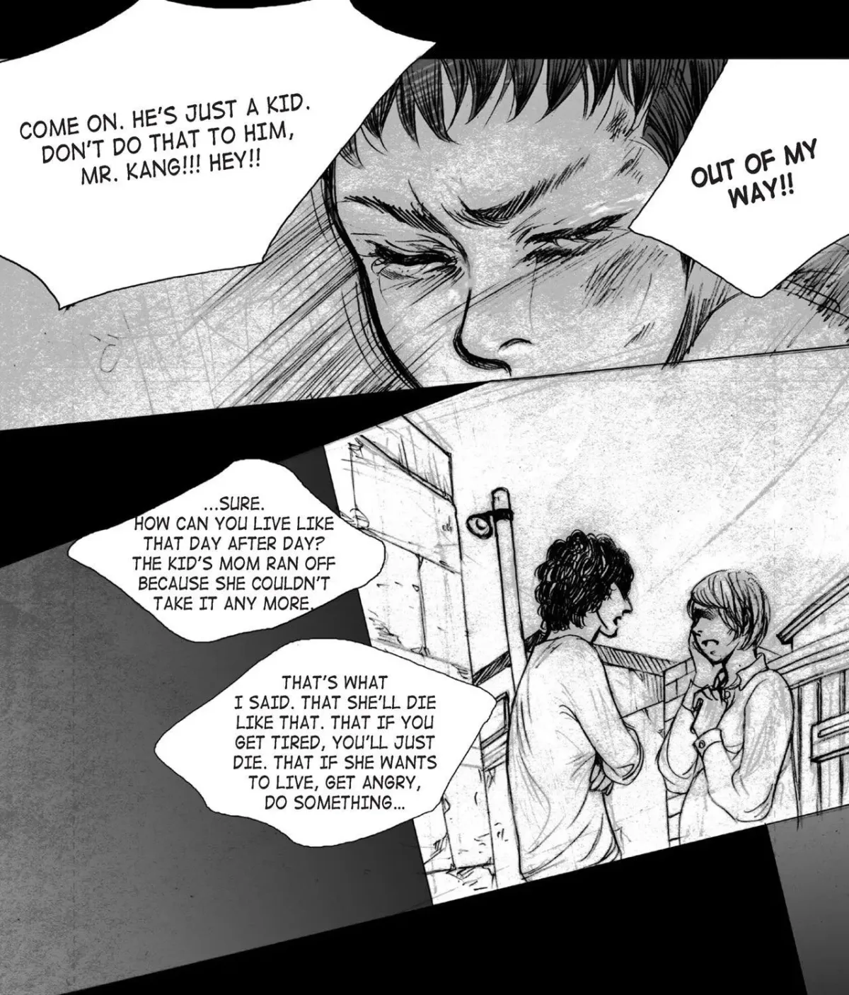 Intense Chapter 3 page 27 - 