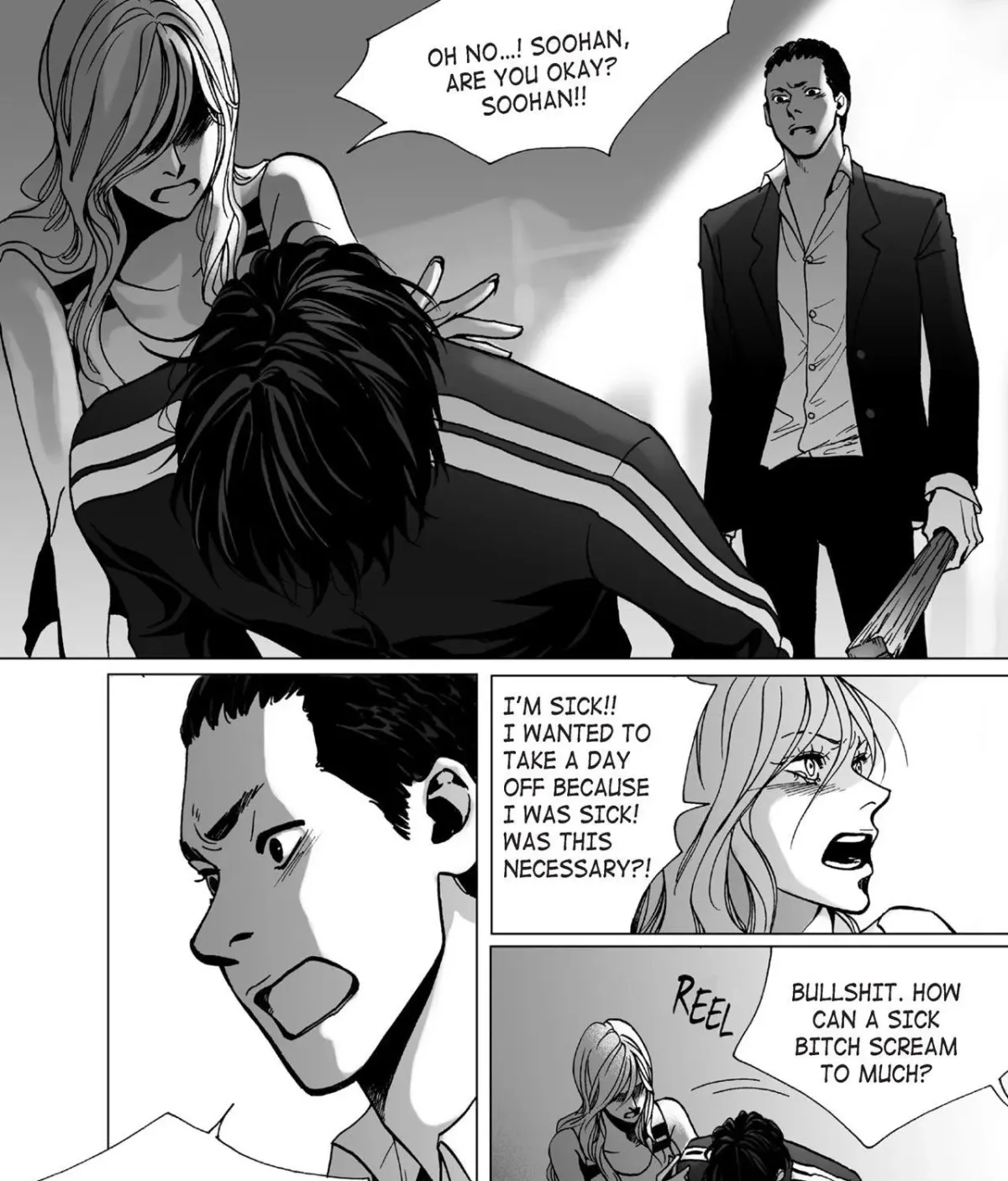 Intense Chapter 3 page 5 - 