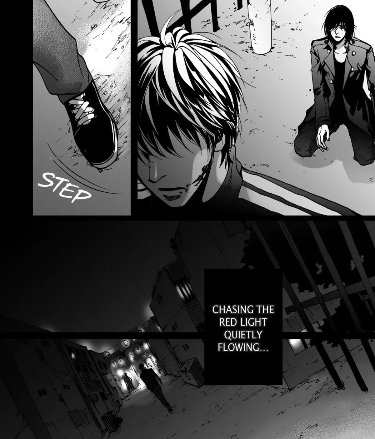 Intense Chapter 3 page 43 - 