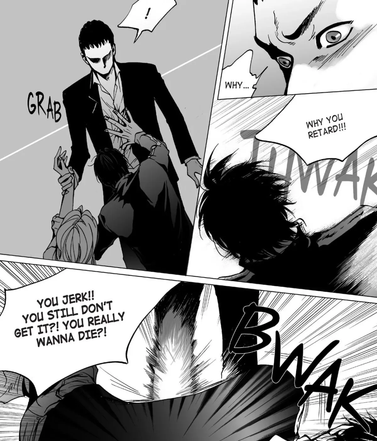 Intense Chapter 3 page 9 - 