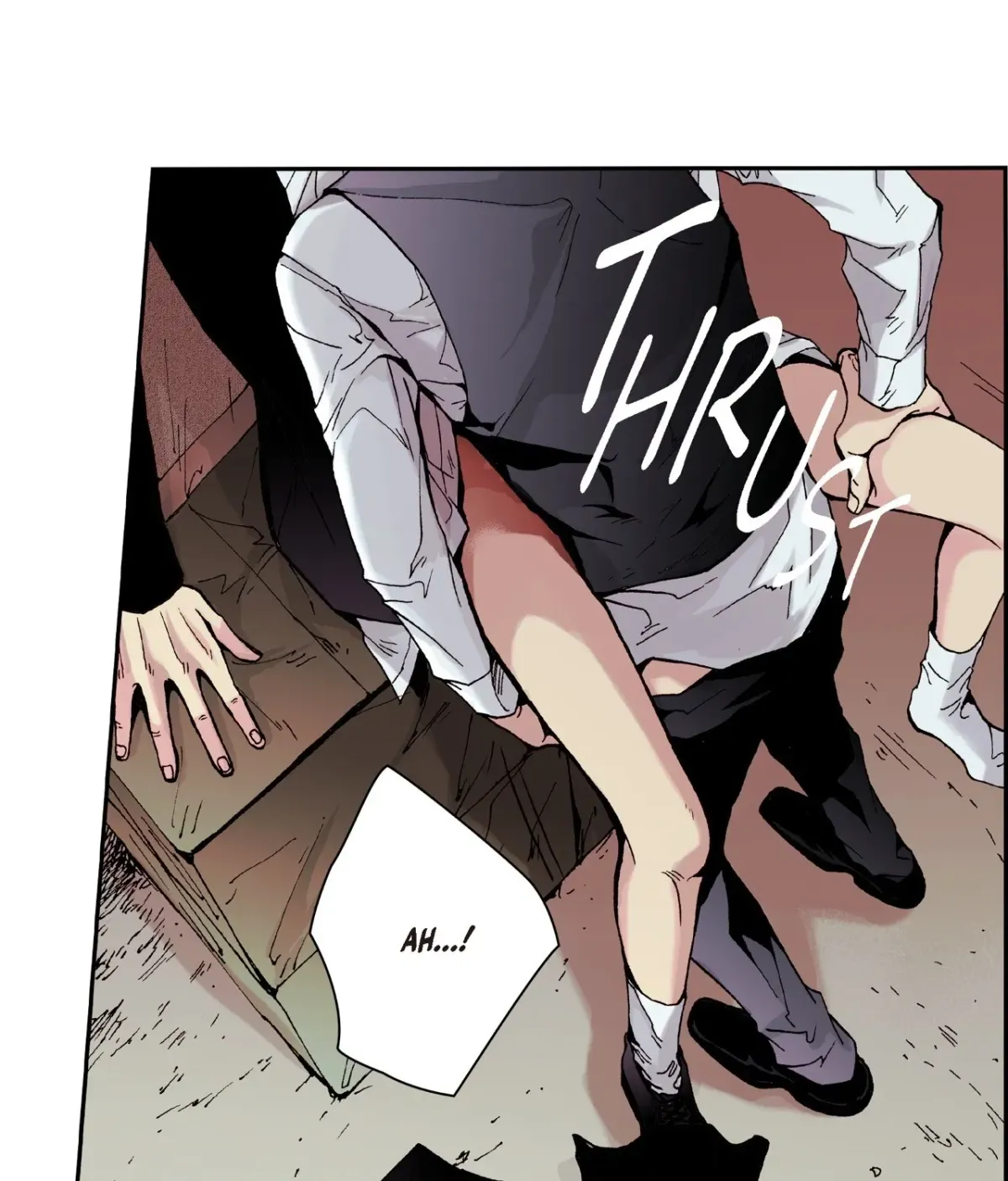 Intense Chapter 30 page 21 - 