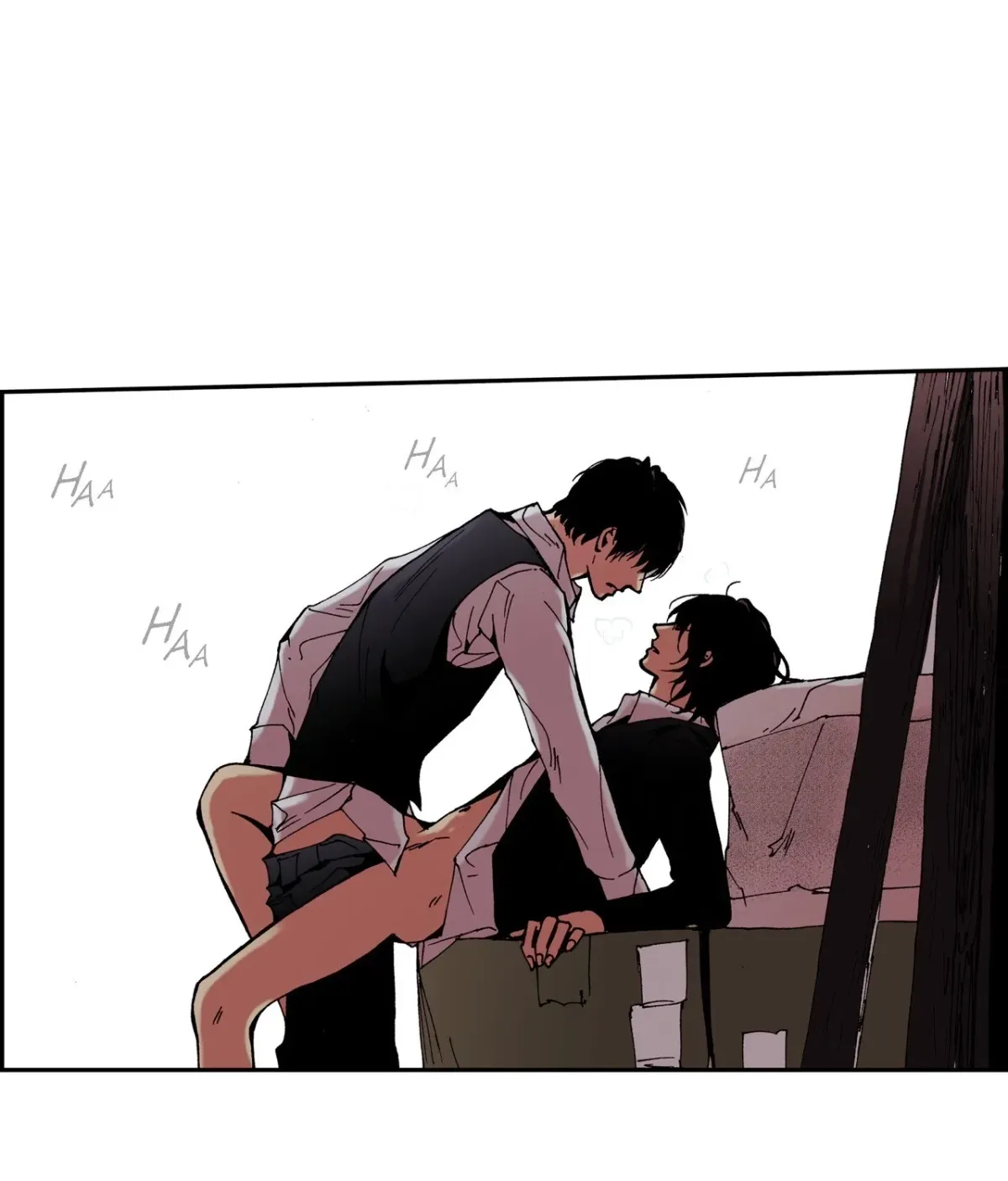 Intense Chapter 30 page 23 - 