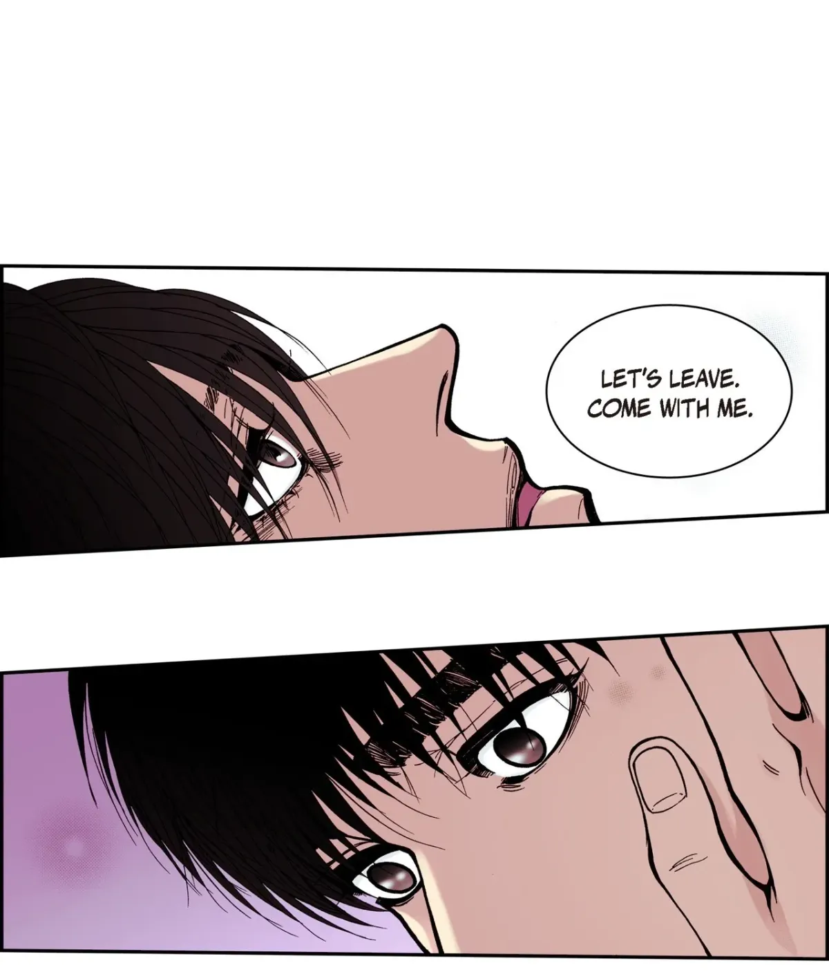 Intense Chapter 30 page 29 - 