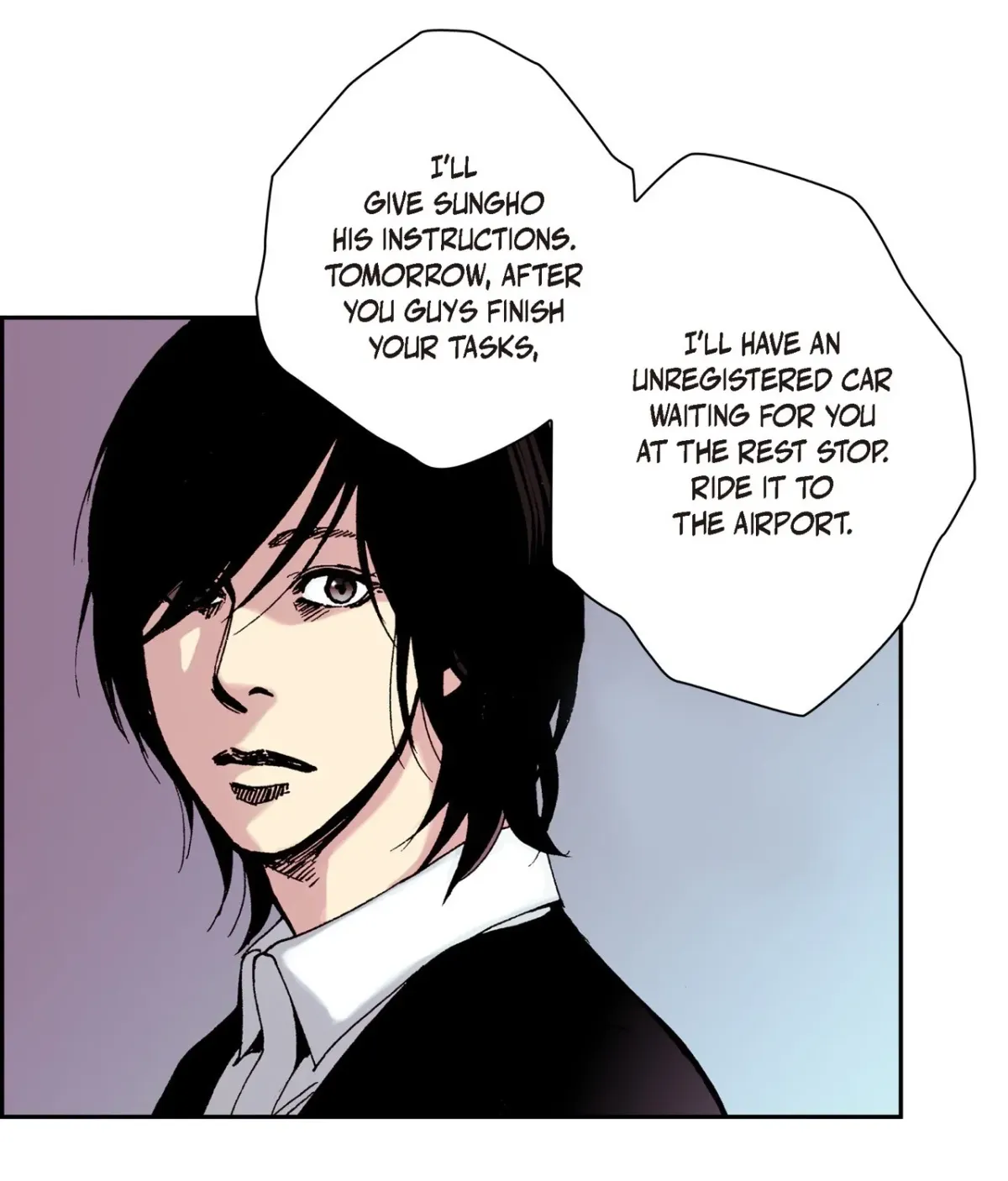 Intense Chapter 30 page 47 - 
