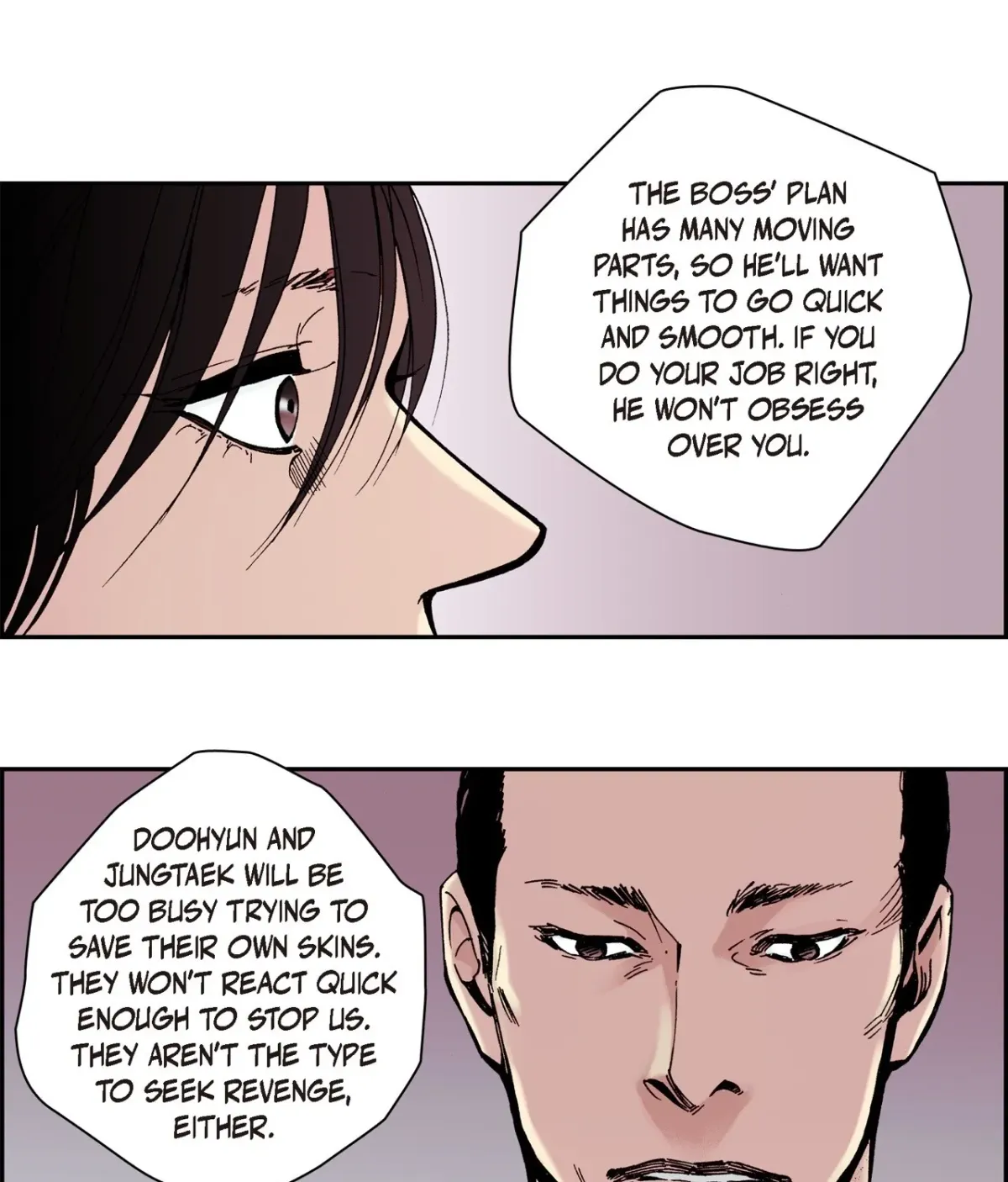 Intense Chapter 30 page 49 - 