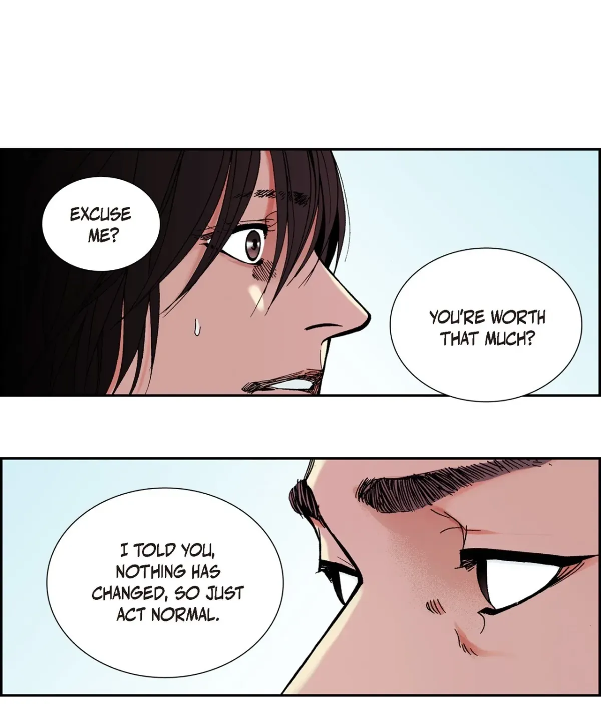 Intense Chapter 30 page 53 - 