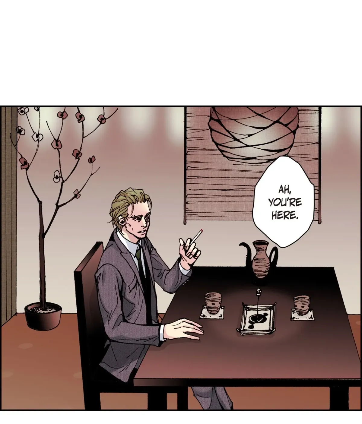 Intense Chapter 30 page 61 - 