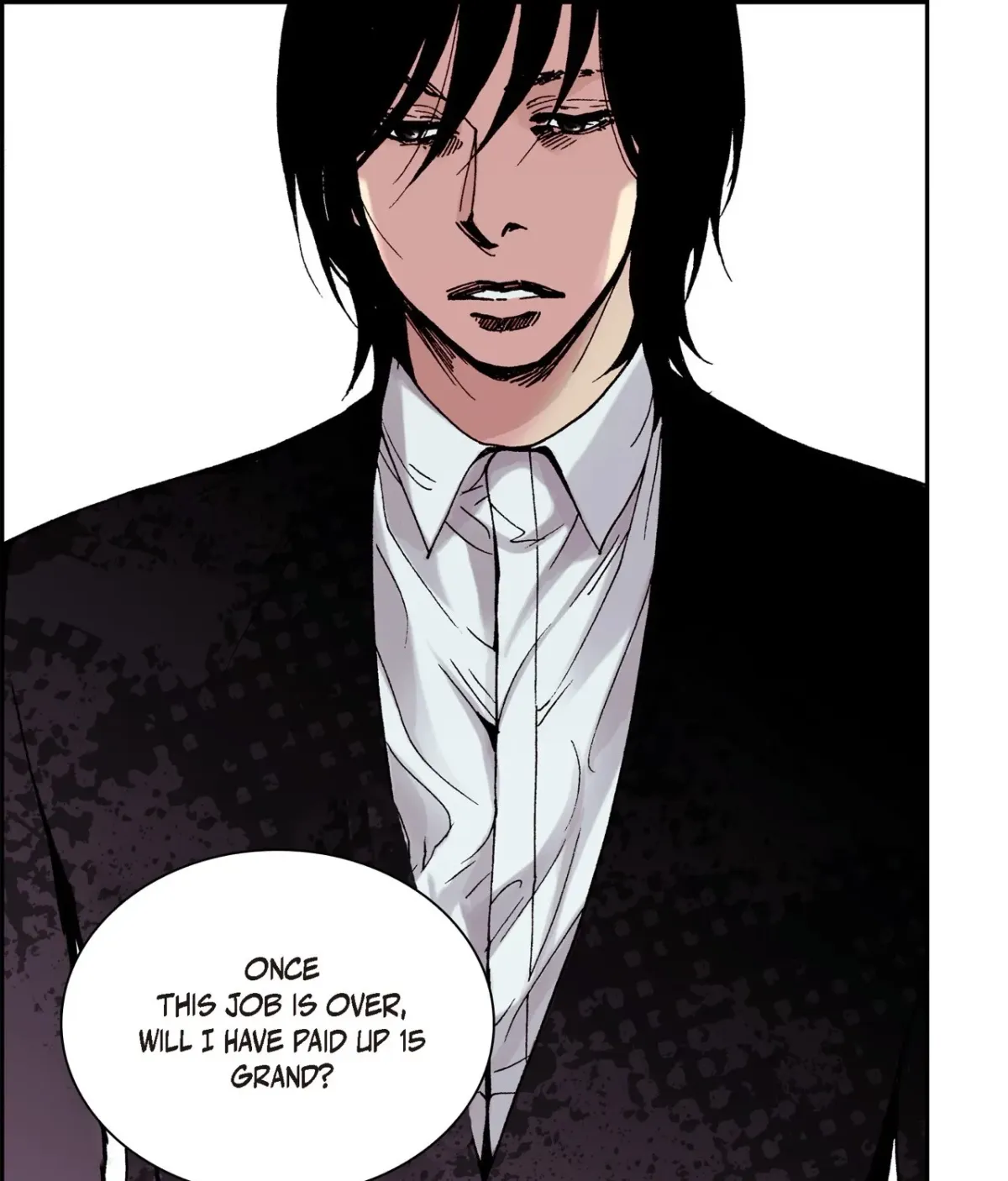 Intense Chapter 30 page 69 - 