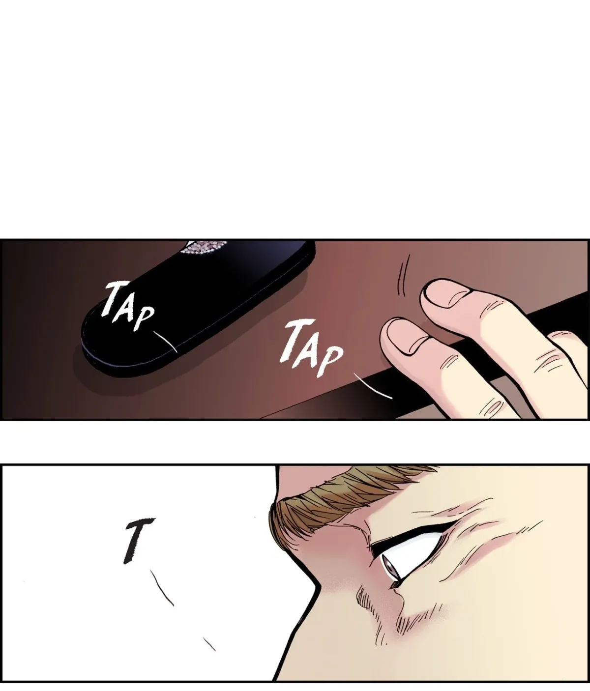 Intense Chapter 31 page 11 - 