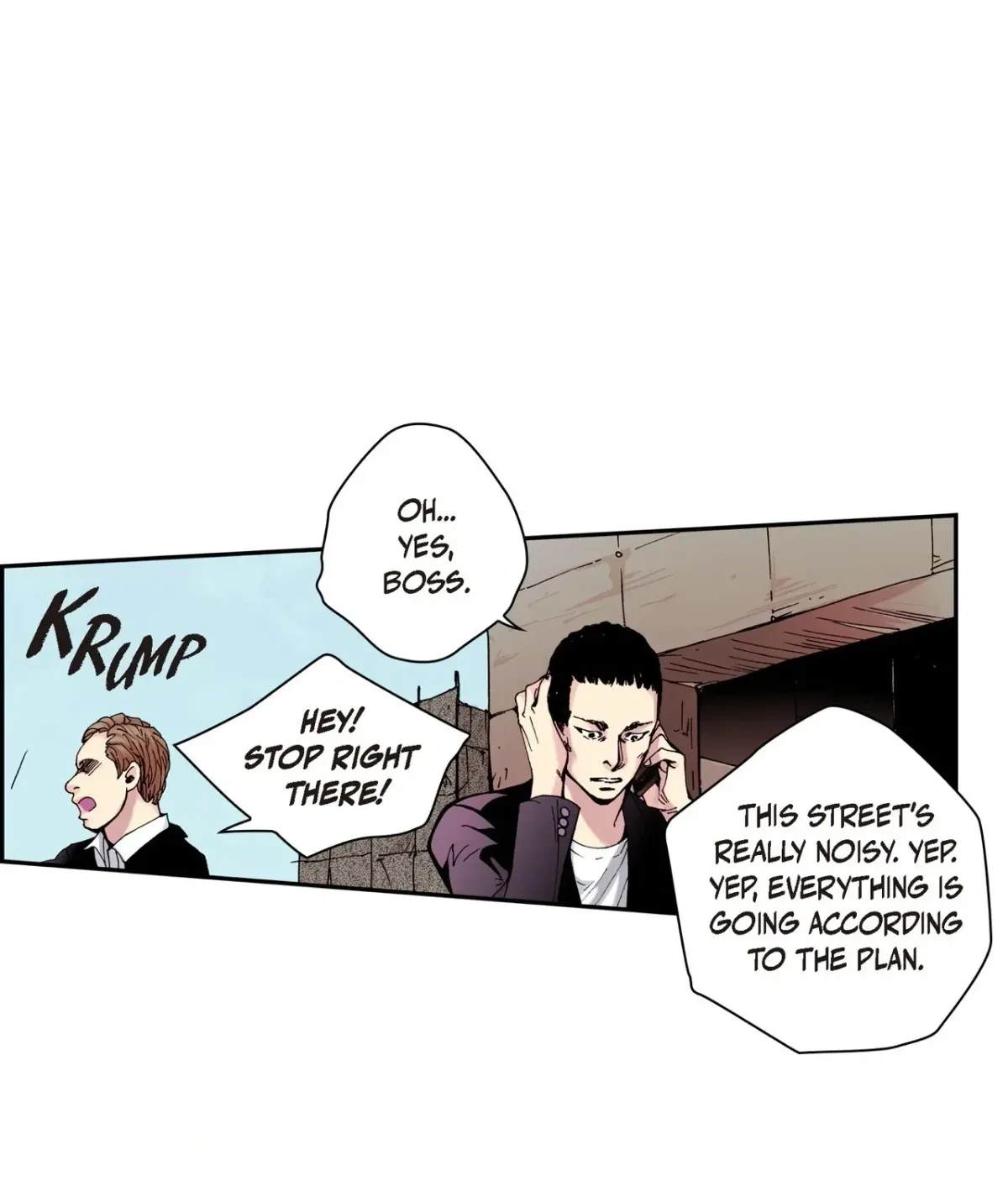 Intense Chapter 31 page 19 - 