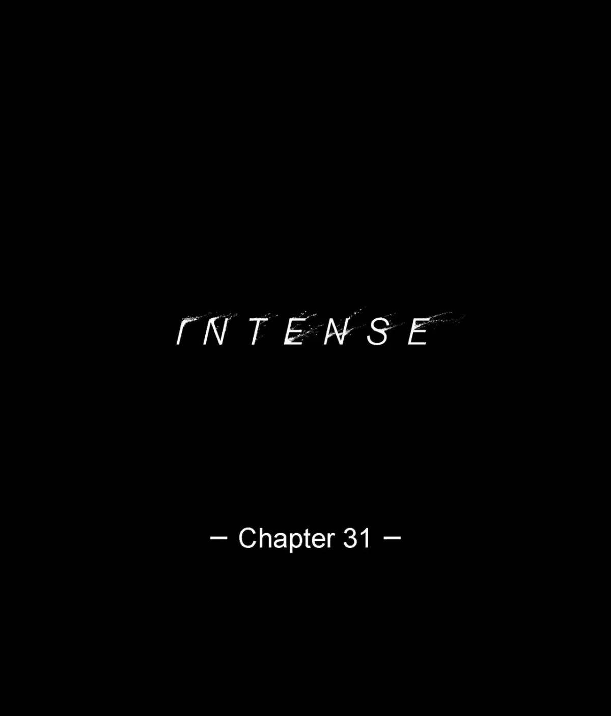 Intense Chapter 31 page 3 - 