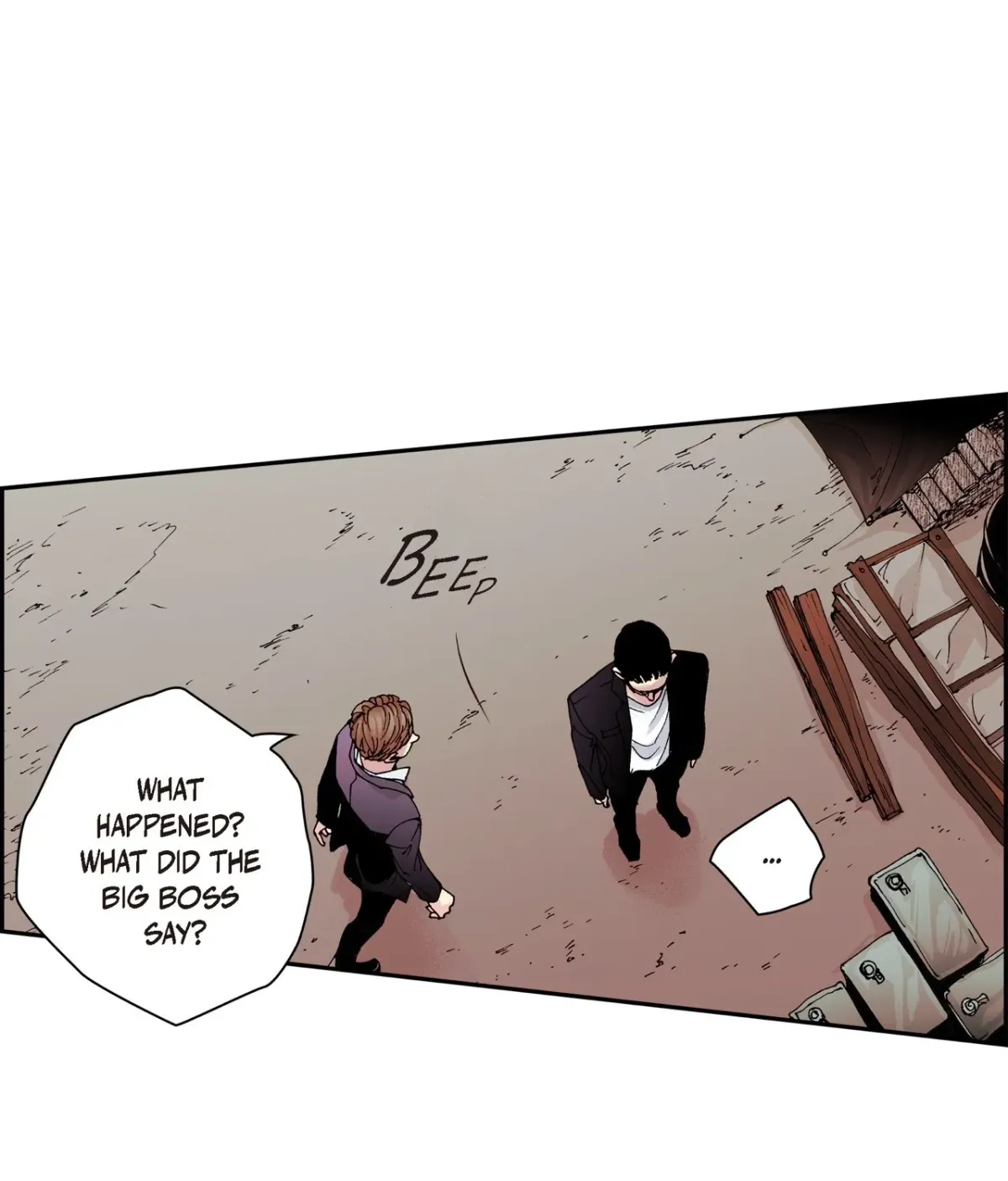Intense Chapter 31 page 31 - 