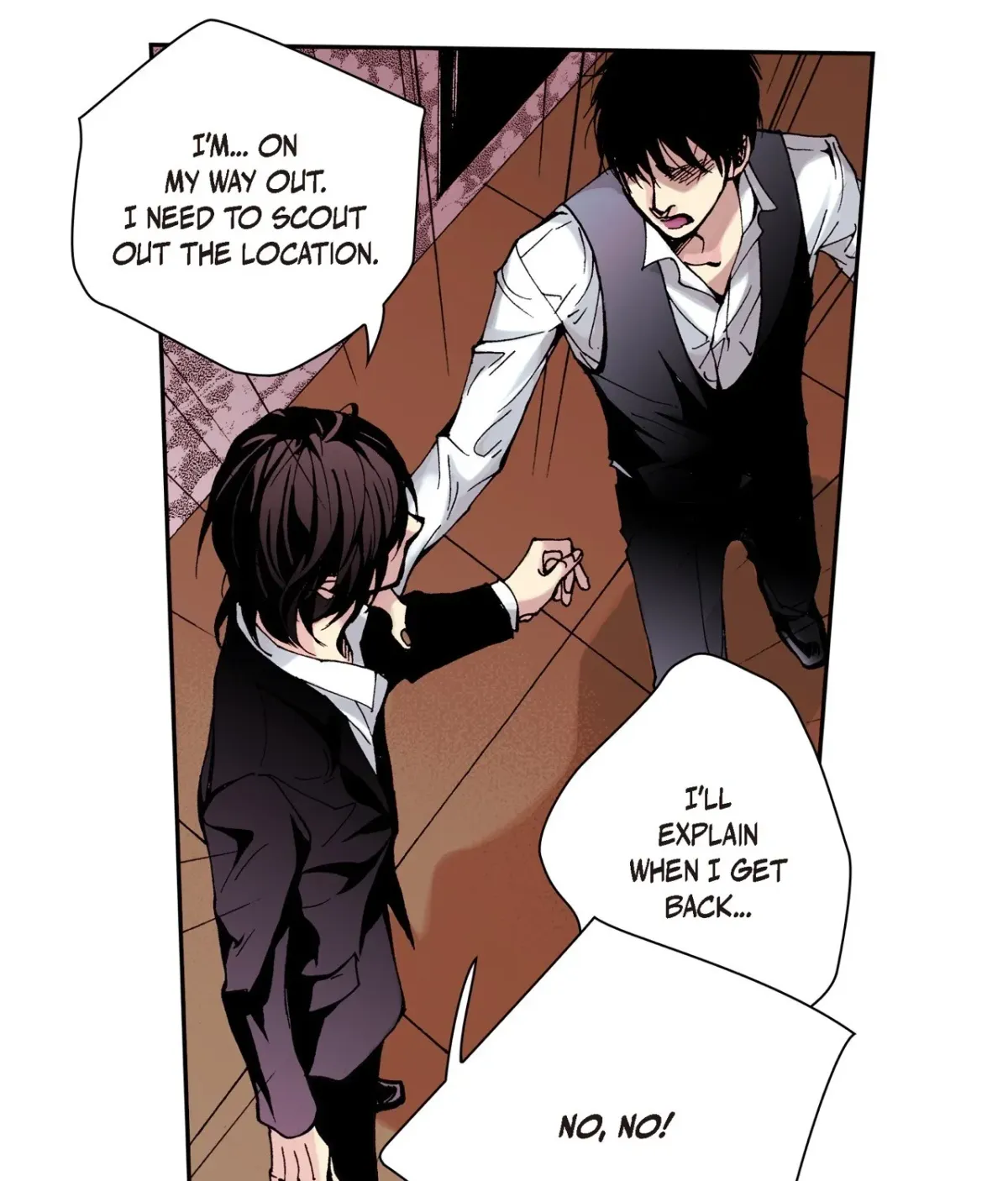 Intense Chapter 31 page 37 - 