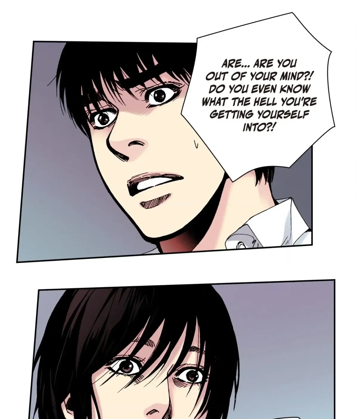 Intense Chapter 31 page 39 - 