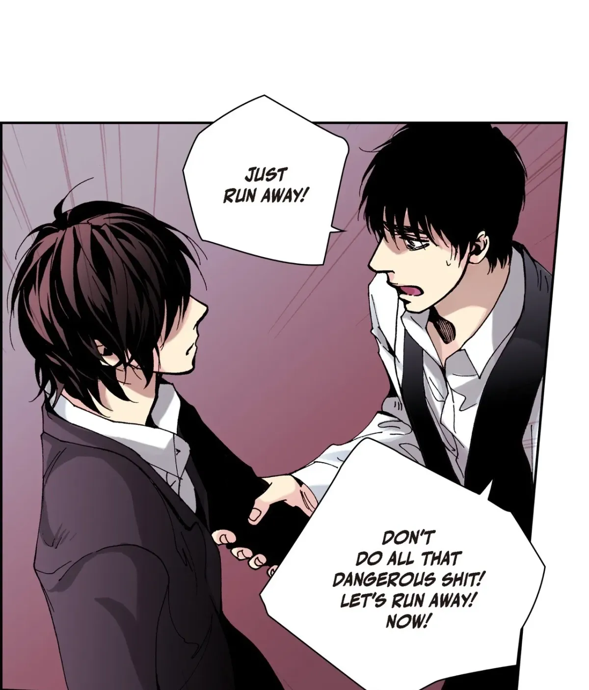 Intense Chapter 31 page 41 - 