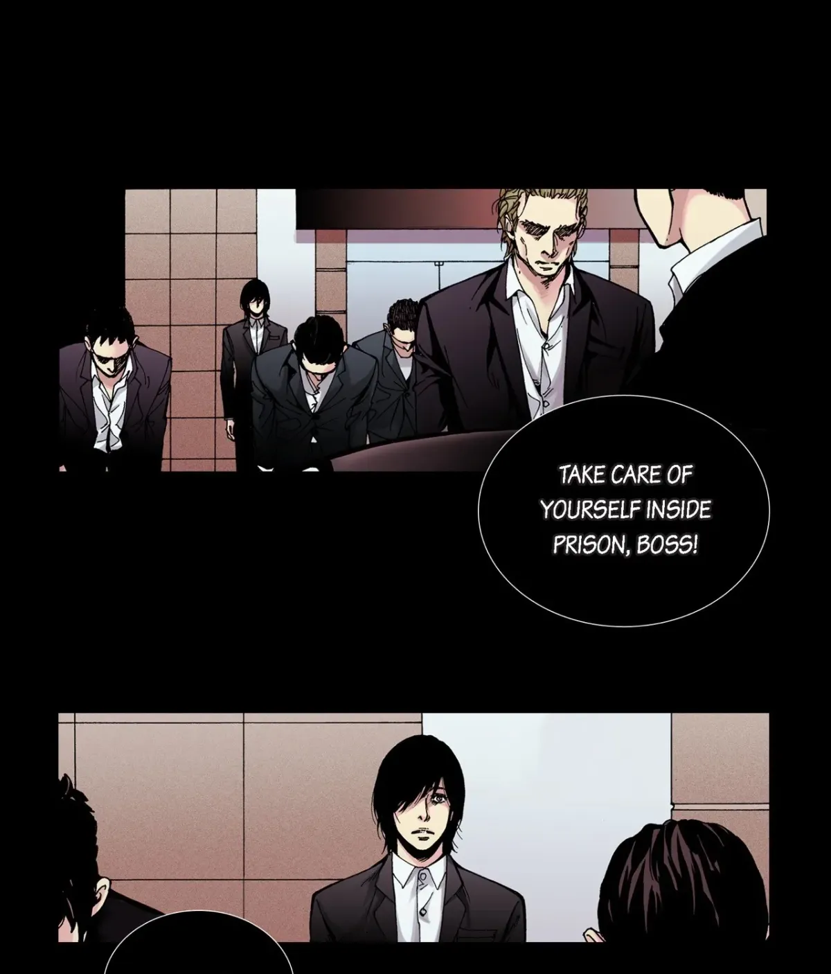 Intense Chapter 32 page 17 - 