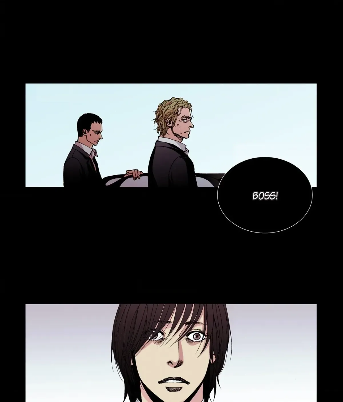 Intense Chapter 32 page 19 - 