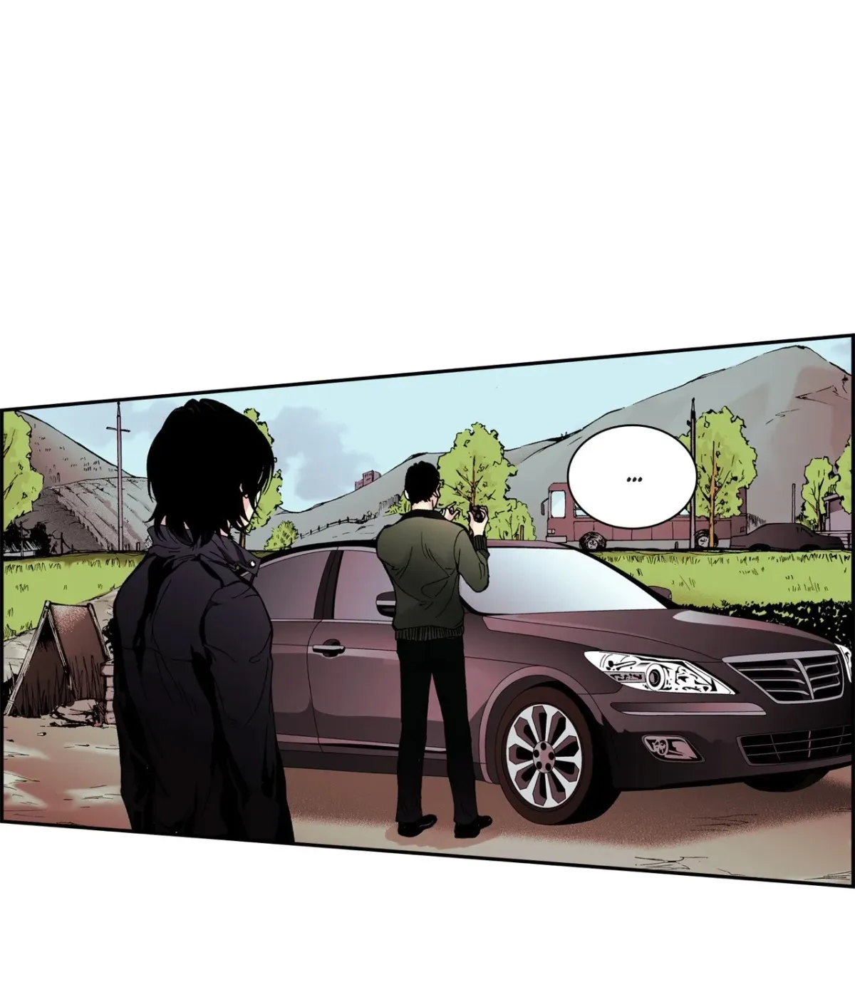 Intense Chapter 32 page 43 - 
