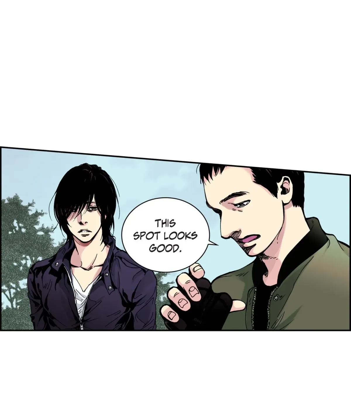 Intense Chapter 32 page 45 - 
