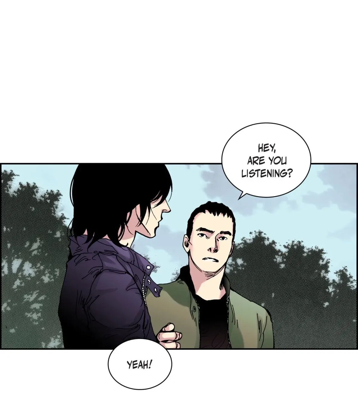 Intense Chapter 32 page 55 - 
