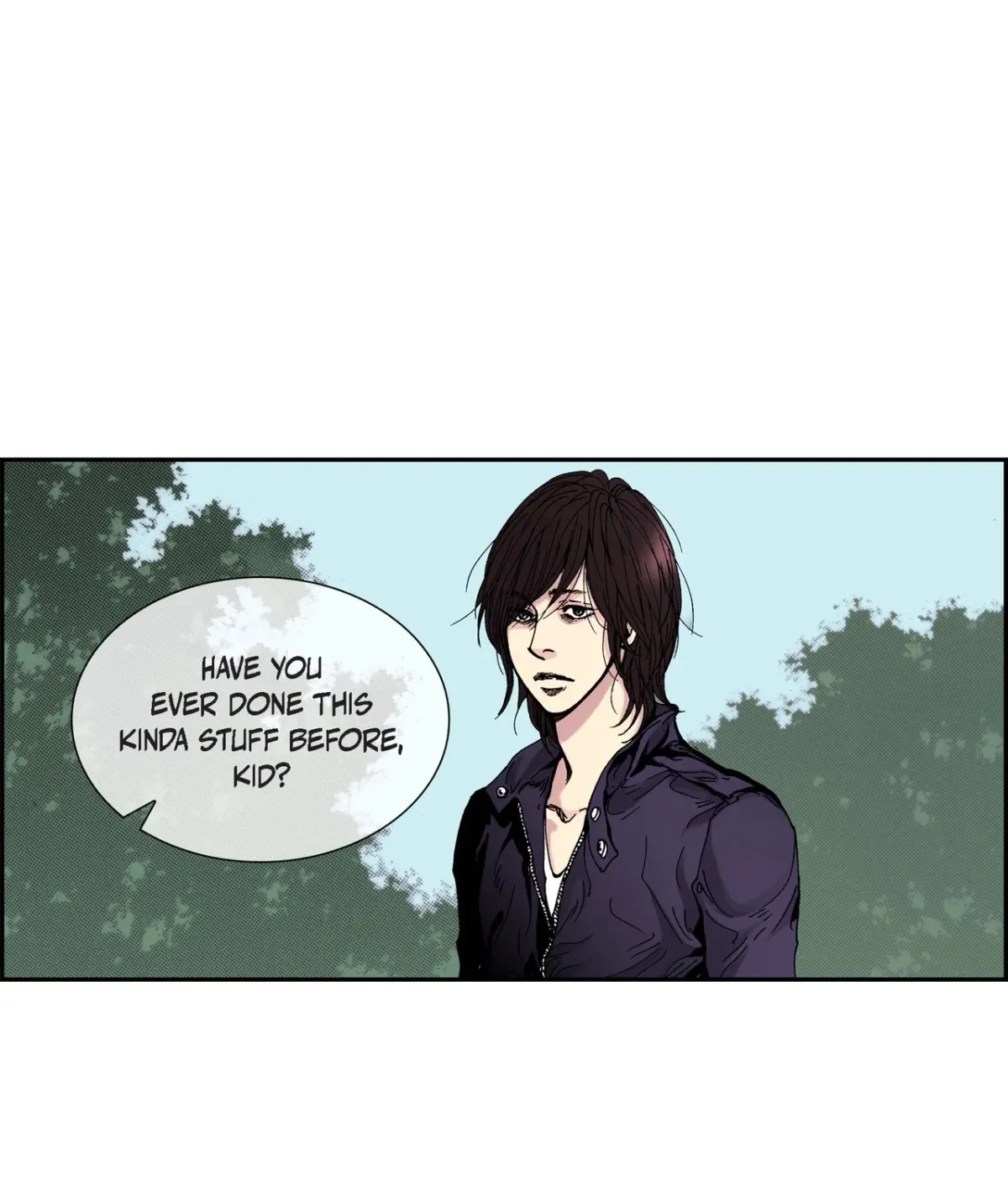 Intense Chapter 32 page 61 - 