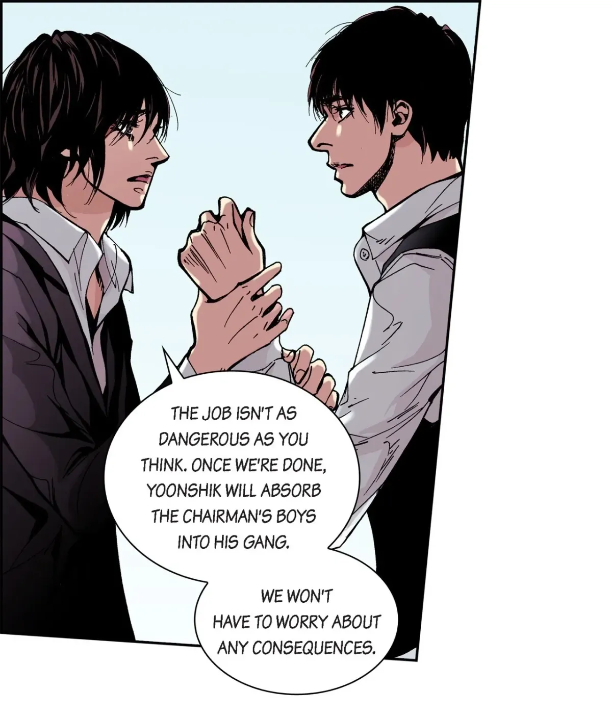 Intense Chapter 32 page 69 - 