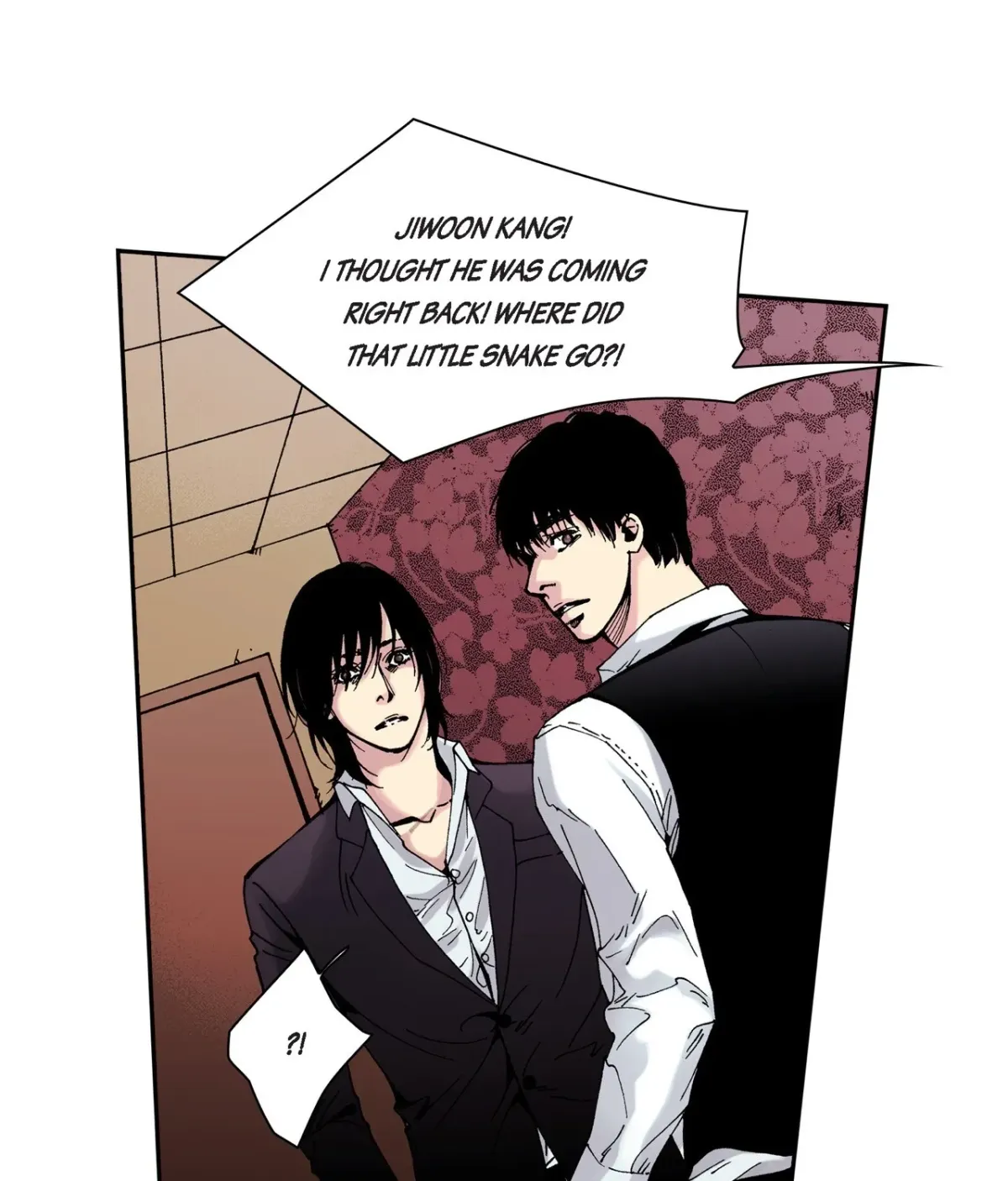 Intense Chapter 32 page 77 - 