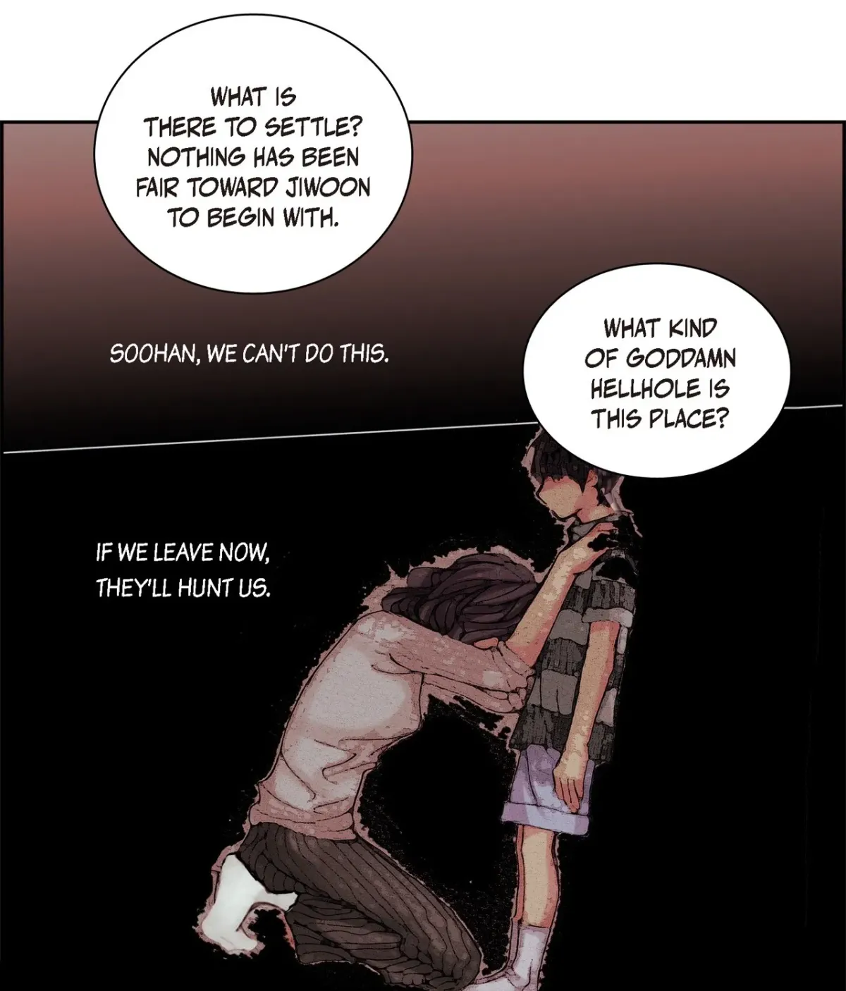Intense Chapter 33 page 11 - 