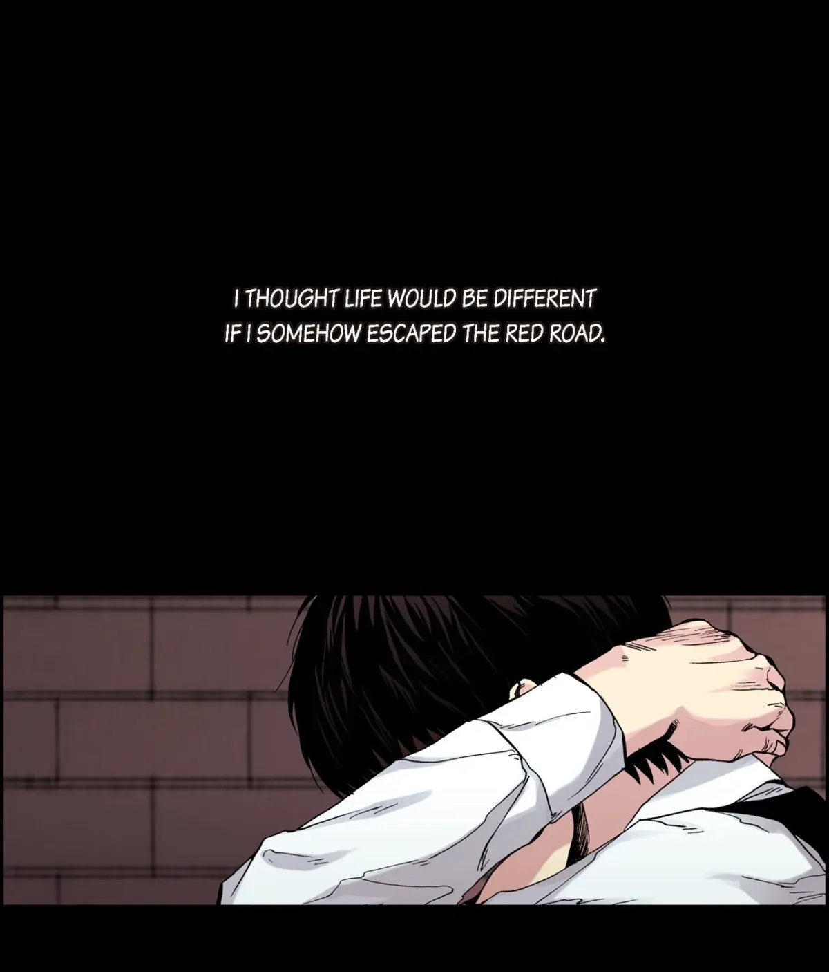 Intense Chapter 33 page 21 - 