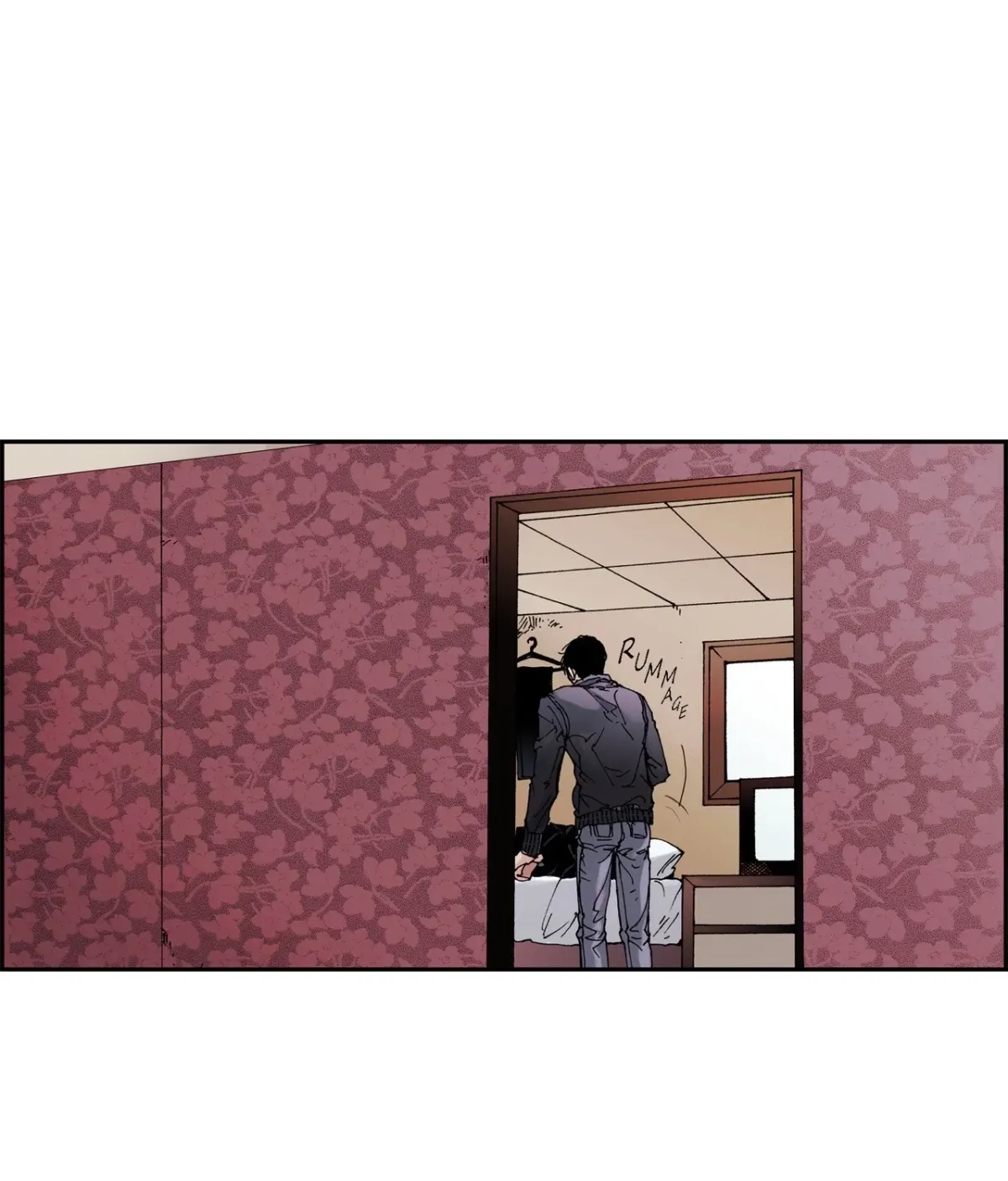 Intense Chapter 33 page 31 - 
