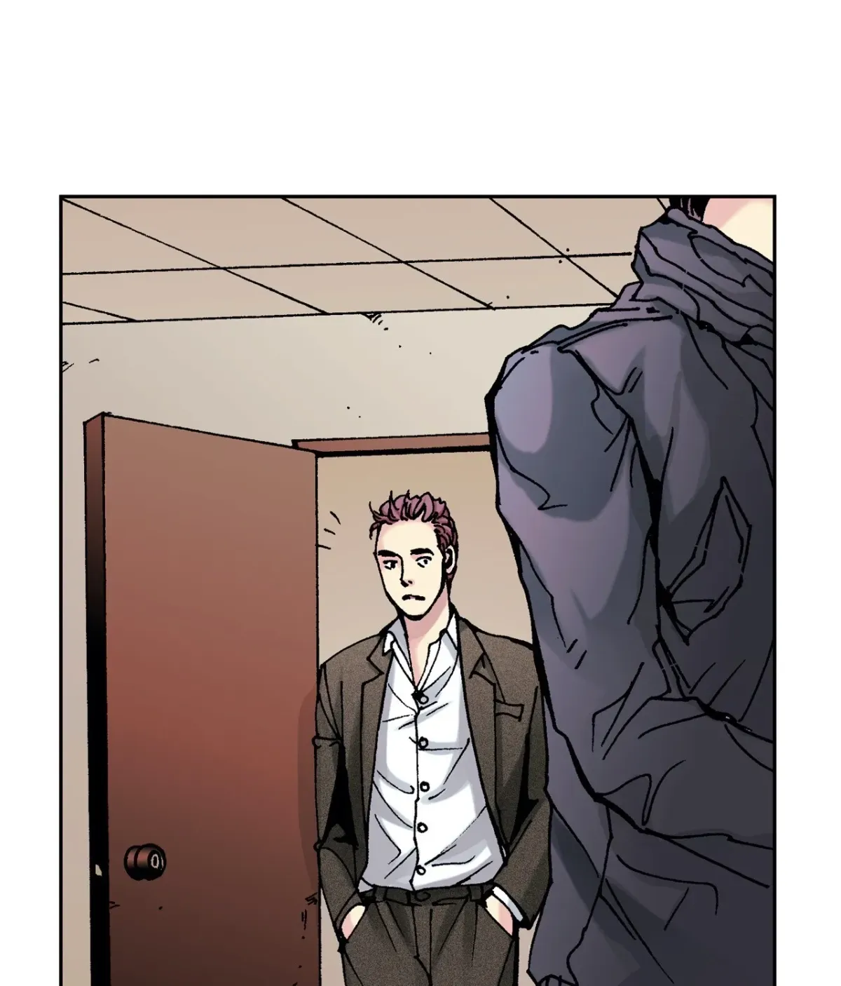 Intense Chapter 33 page 35 - 