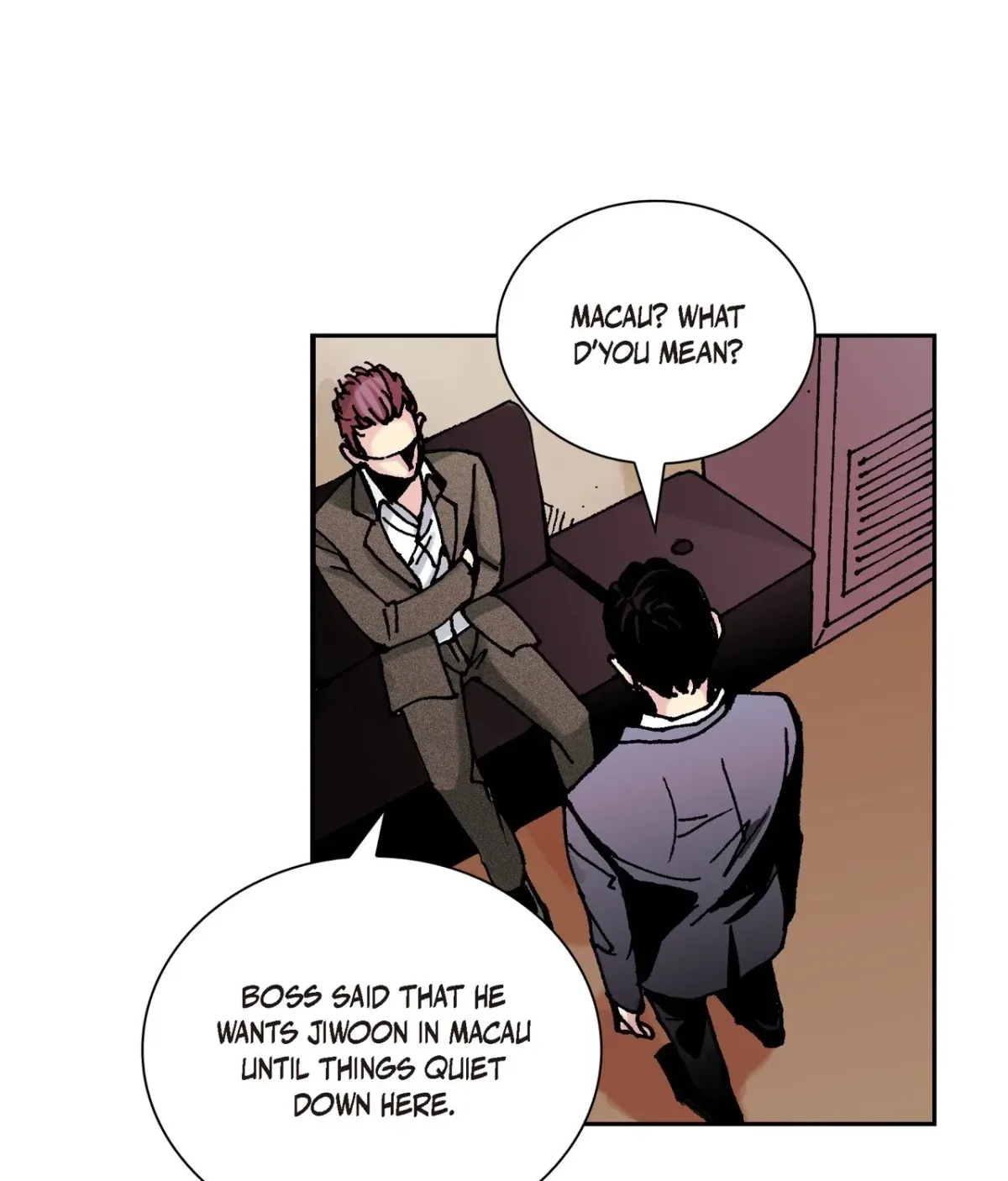 Intense Chapter 33 page 47 - 
