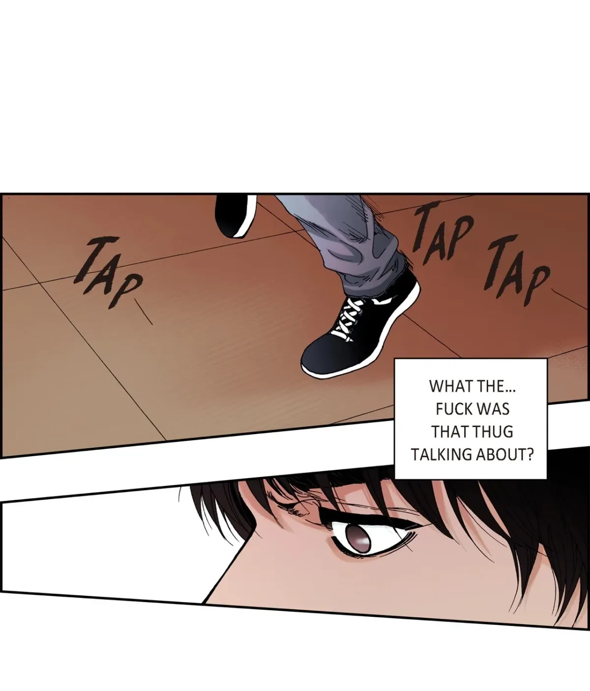 Intense Chapter 33 page 55 - 