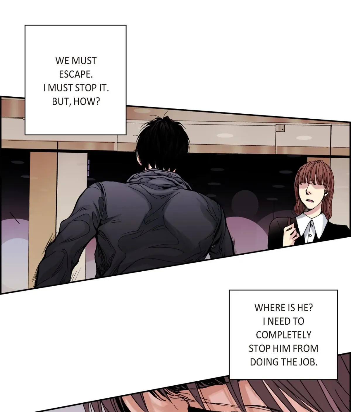 Intense Chapter 33 page 57 - 