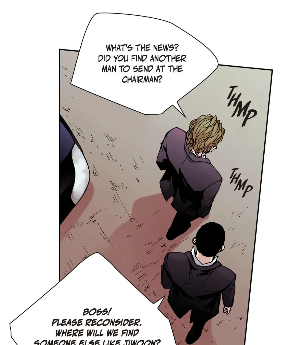 Intense Chapter 33 page 71 - 