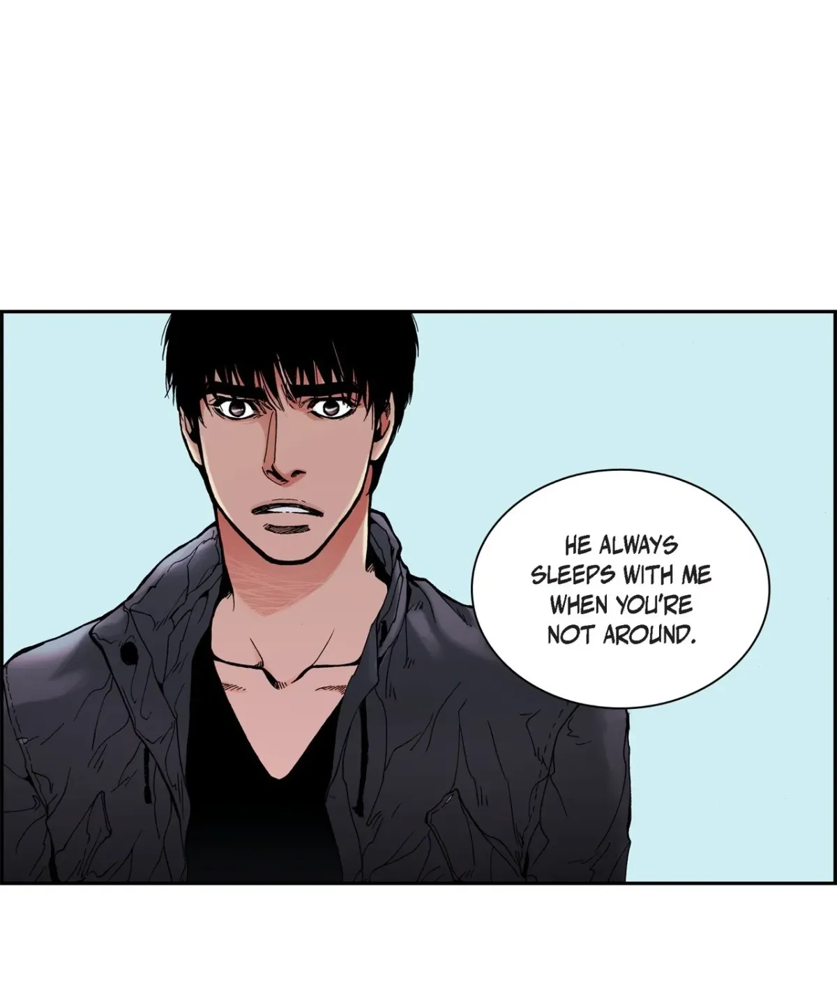 Intense Chapter 34 page 13 - 