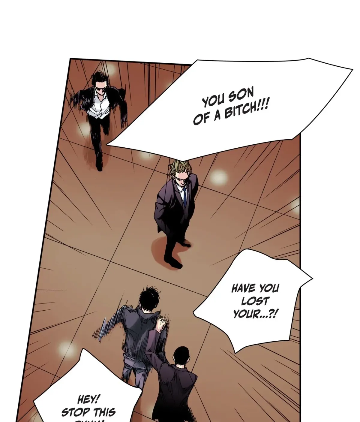 Intense Chapter 34 page 25 - 