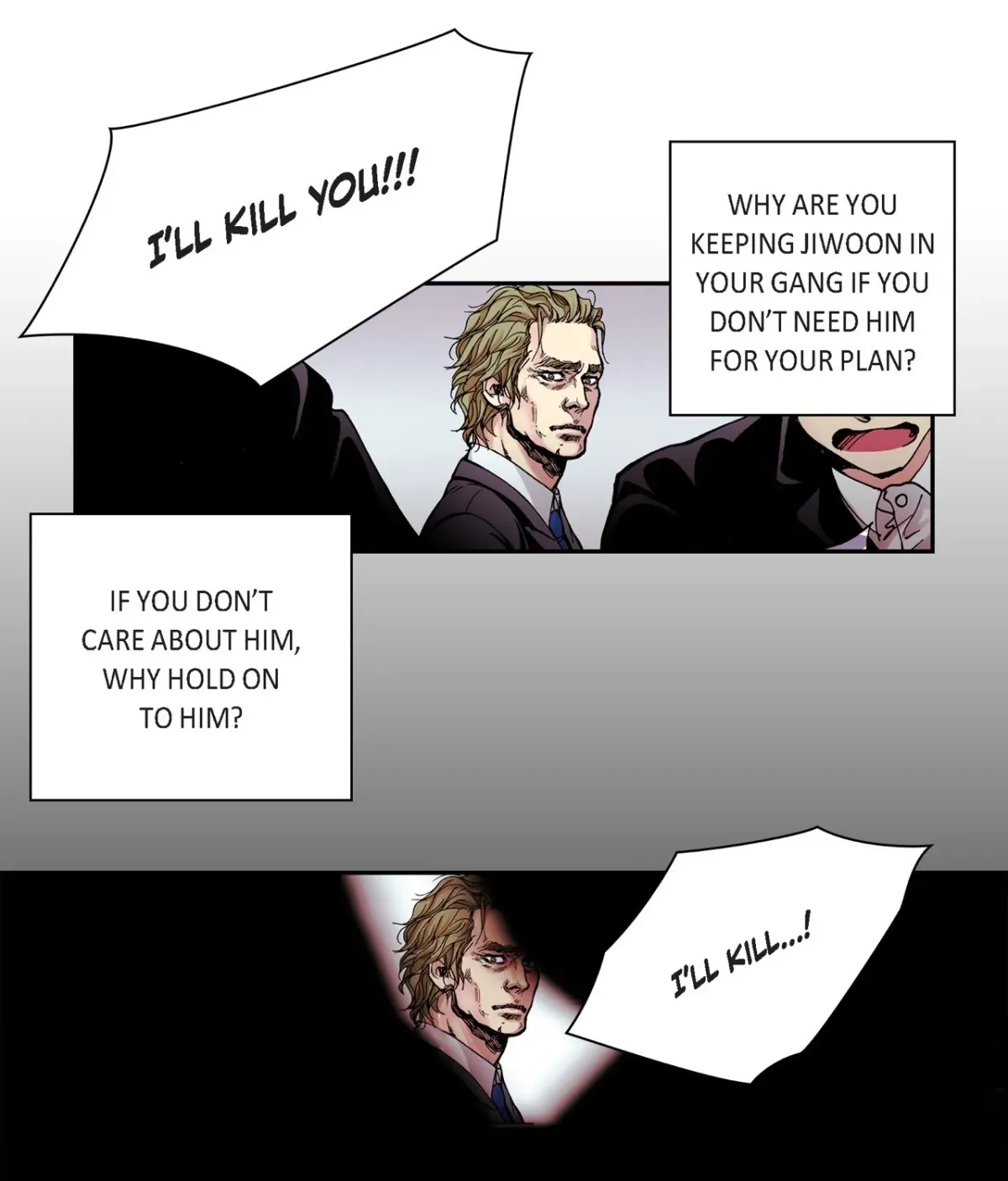 Intense Chapter 34 page 27 - 