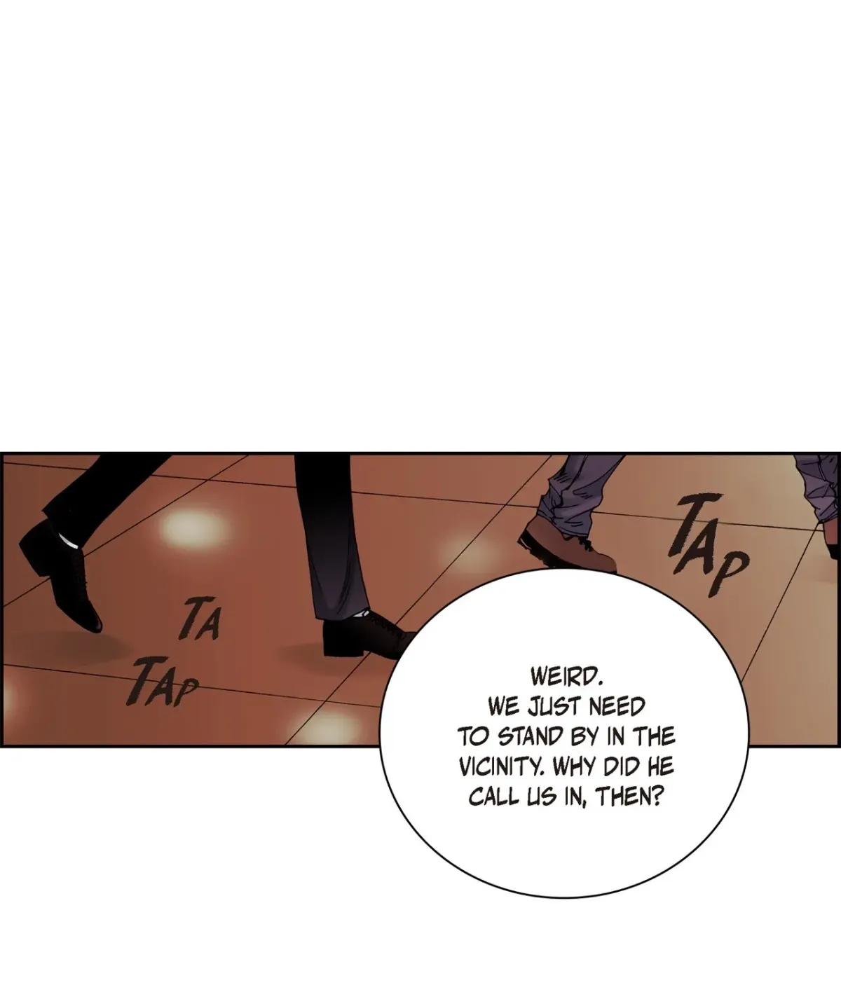 Intense Chapter 34 page 45 - 
