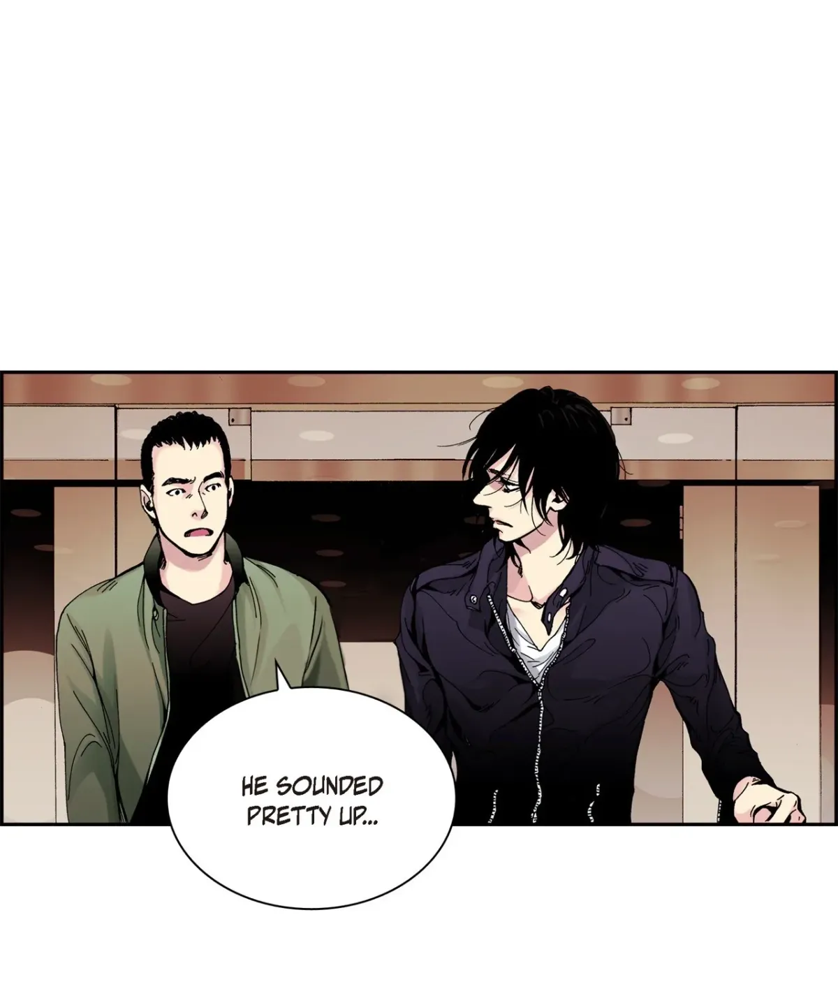 Intense Chapter 34 page 47 - 