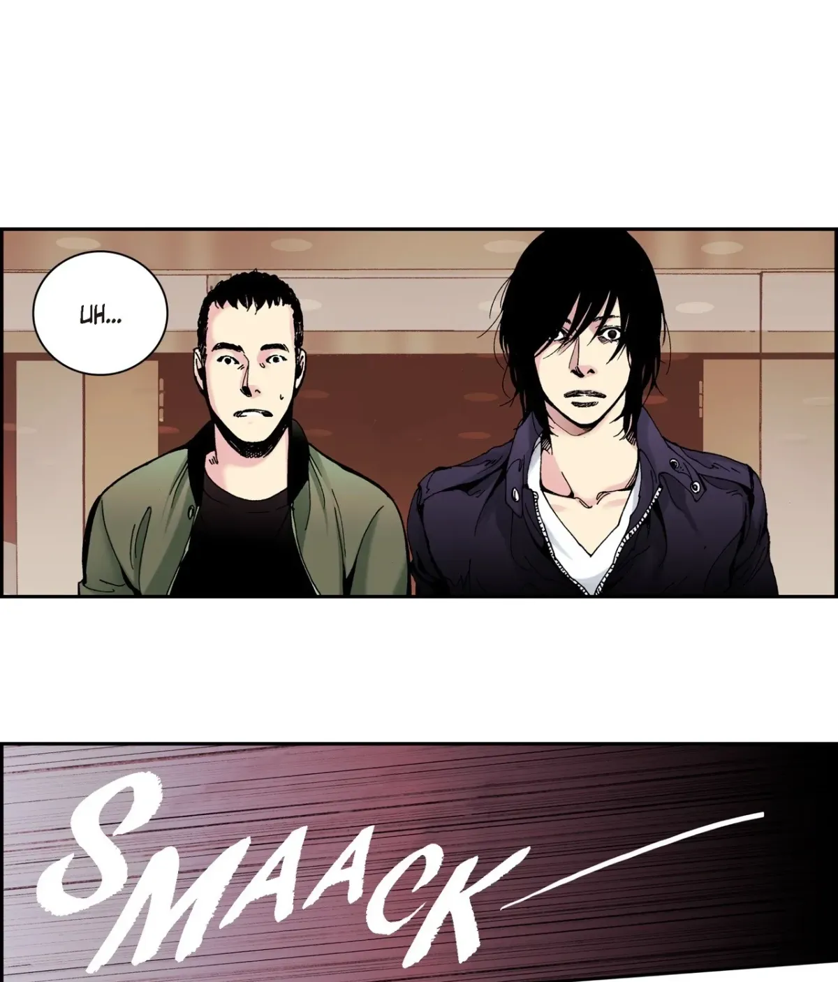 Intense Chapter 34 page 49 - 