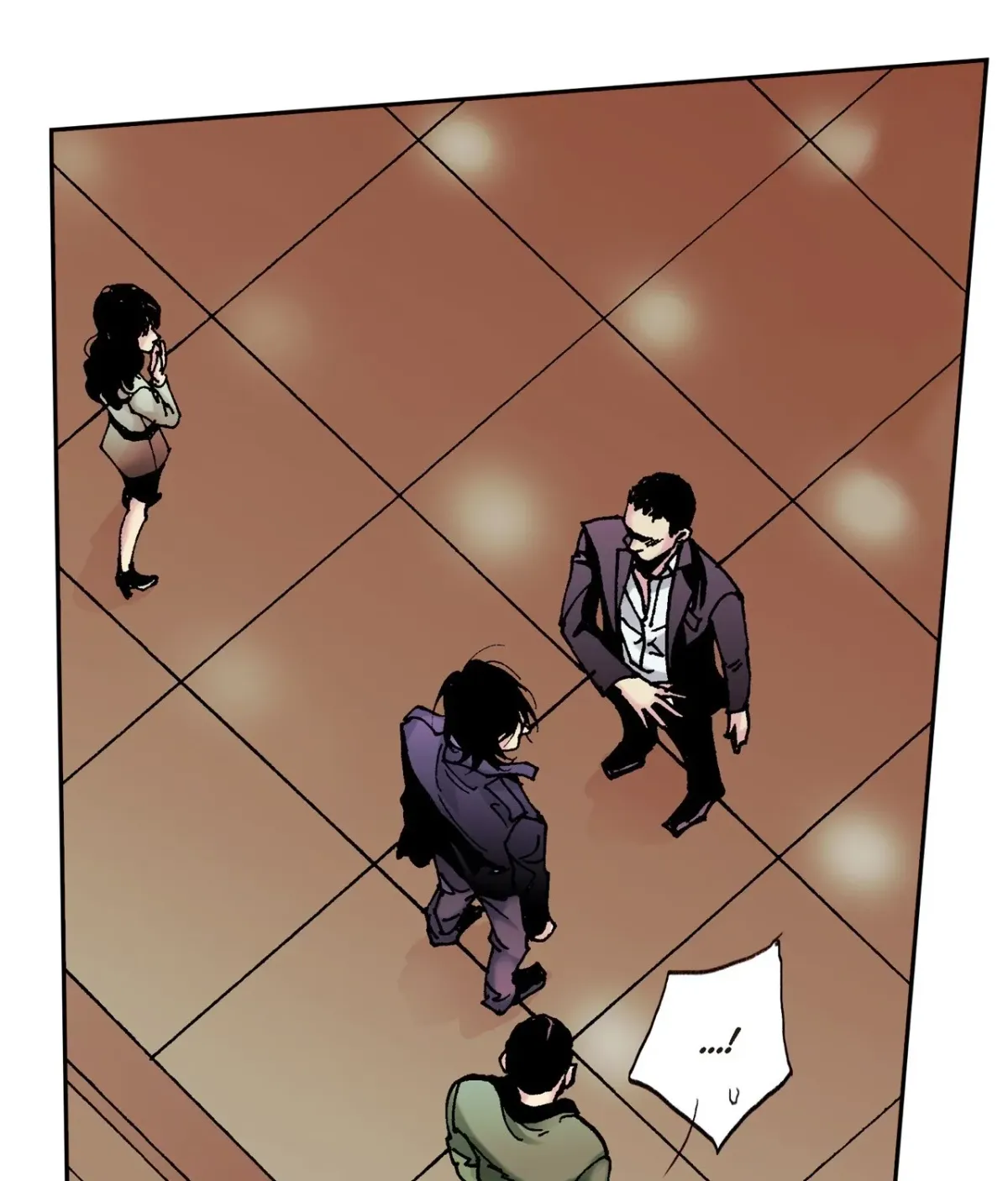 Intense Chapter 34 page 51 - 