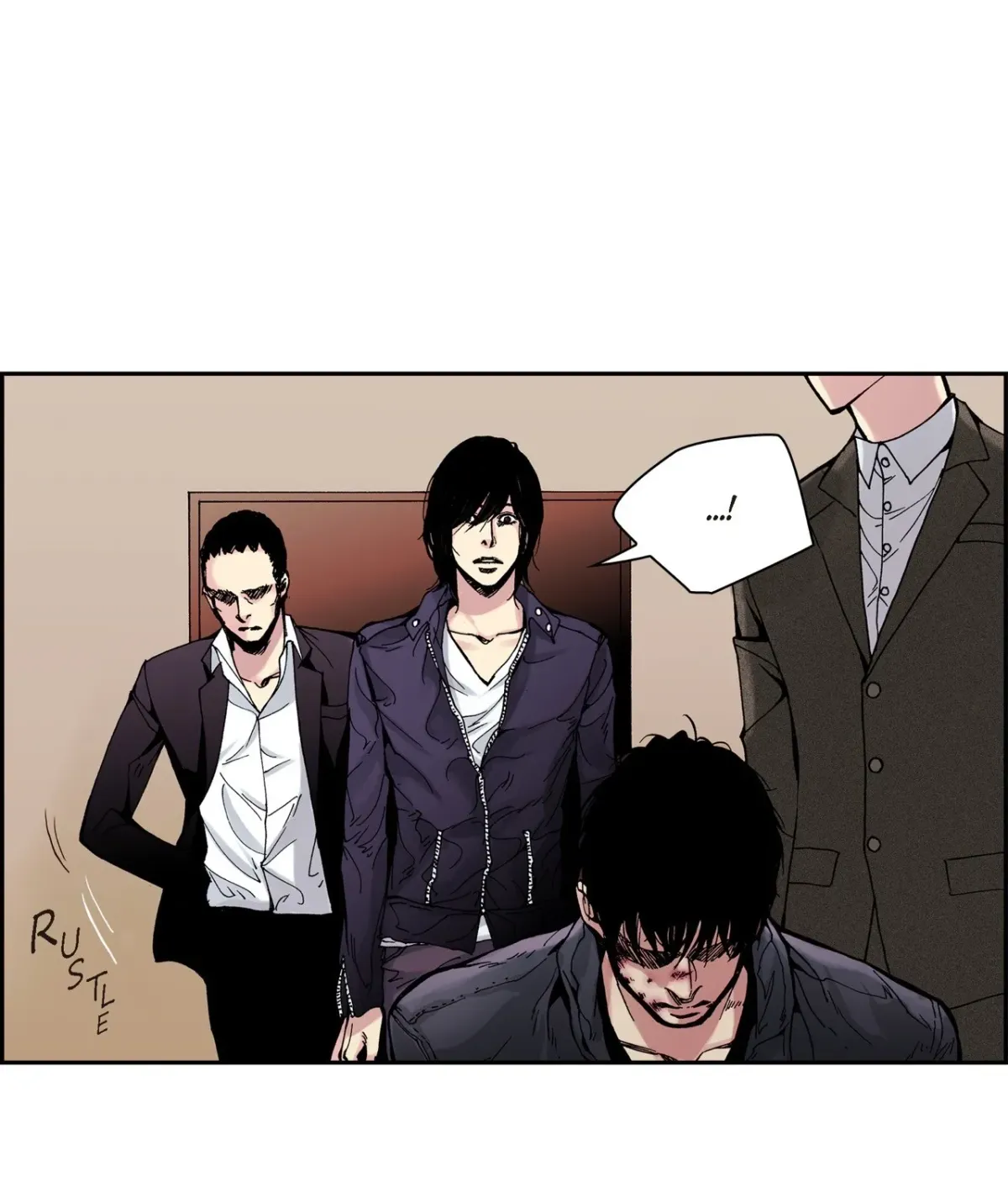 Intense Chapter 34 page 61 - 